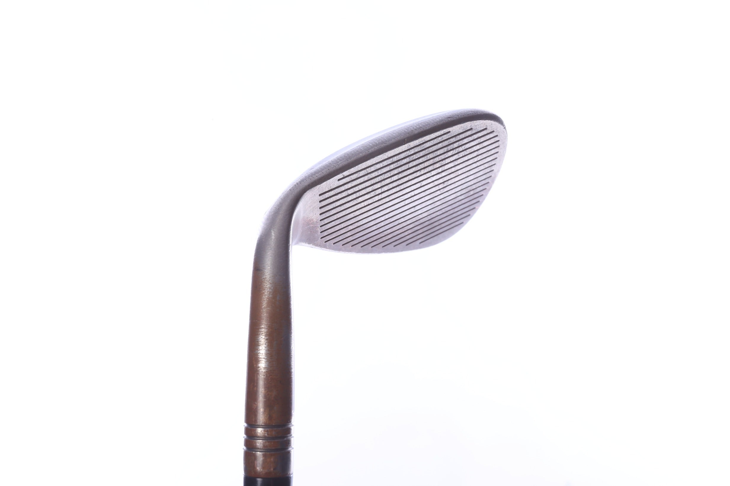 Used TaylorMade Milled Grind Hi-Toe Lob Wedge - Right-Handed - 58 Degrees - Stiff Flex-Next Round