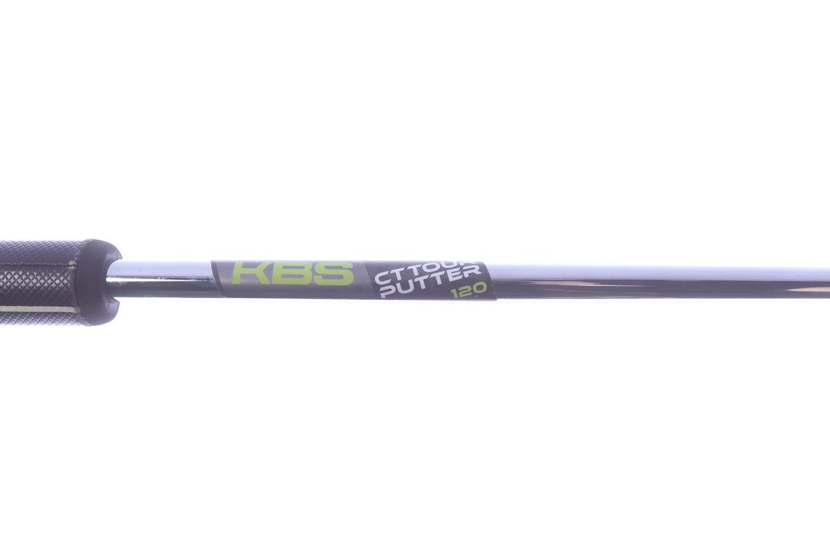 Used Cobra King 3D Agera AL Putter - Right-Handed - 37 in - Mallet-Next Round