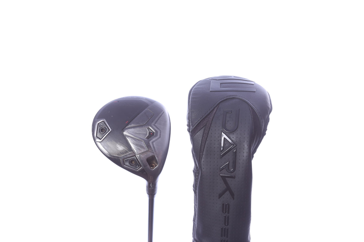 Used Cobra Darkspeed Max 5-Wood - Right-Handed - 18.5 Degrees - Stiff Flex-Next Round