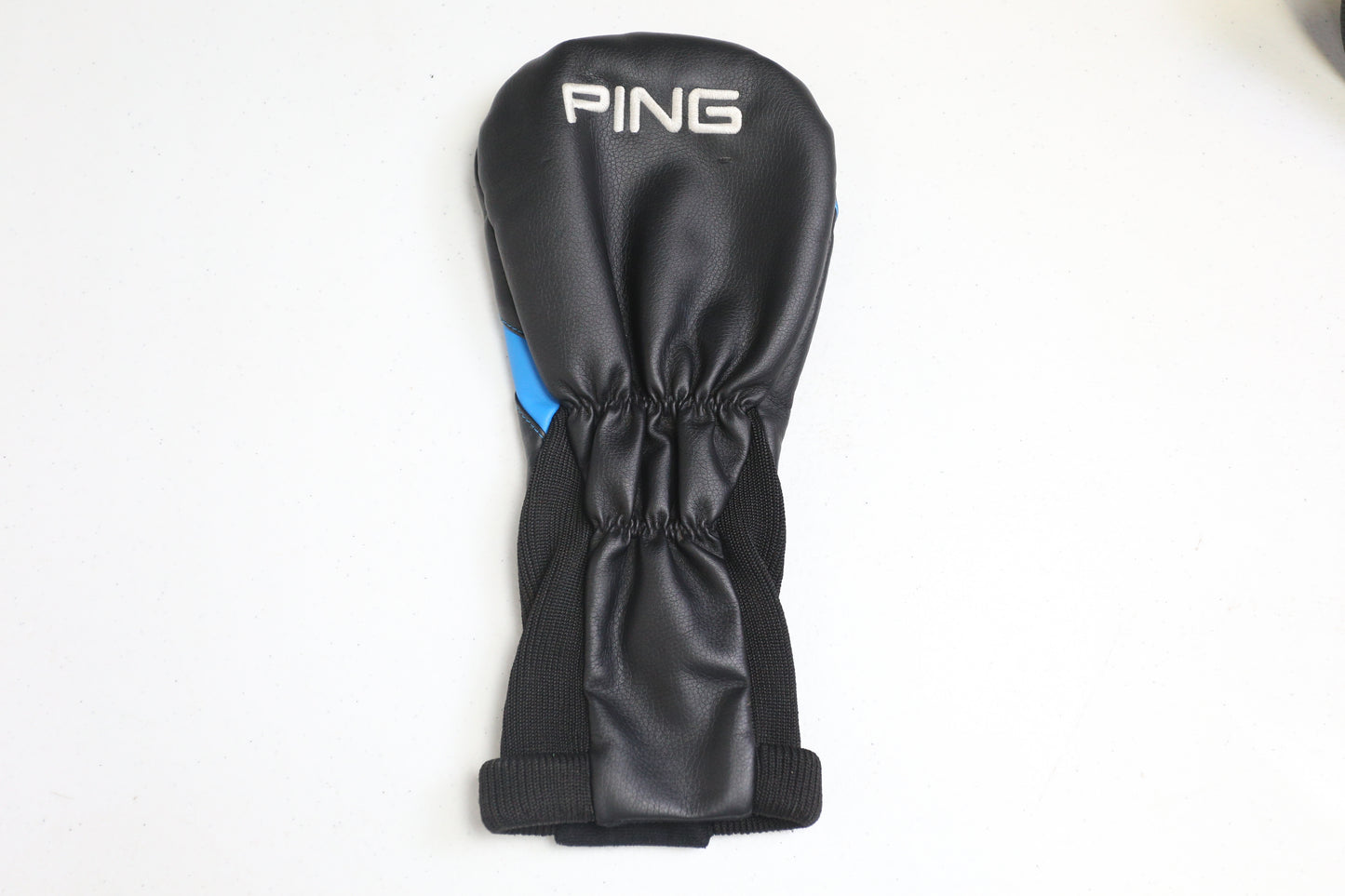Ping G Driver Headcover Only Black Very Good Condition-Next Round