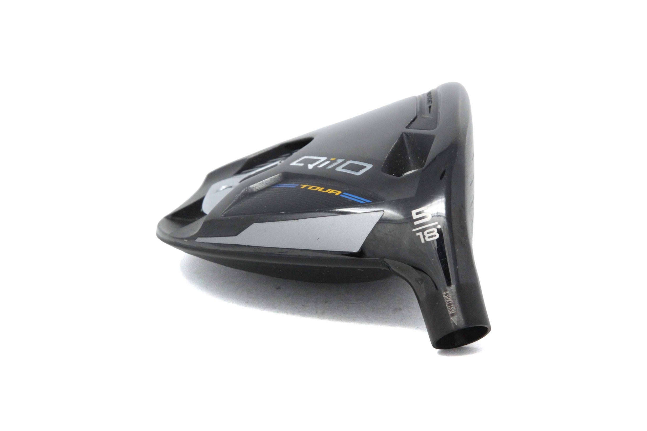 Used TaylorMade Qi10 Tour 5-Wood - HEAD ONLY - Right-Handed - 18 Degrees
