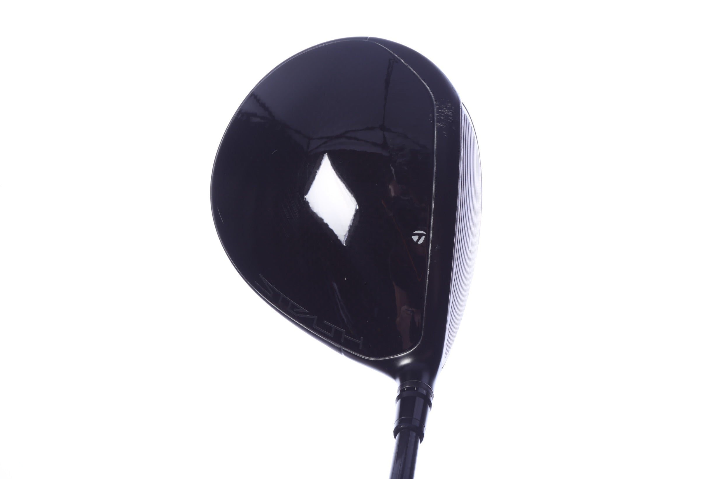 Used TaylorMade STEALTH 2 PLUS Driver - 10.5 Degrees - Seniors Flex Mitsubishi Bassara e42 - Left-Handed
