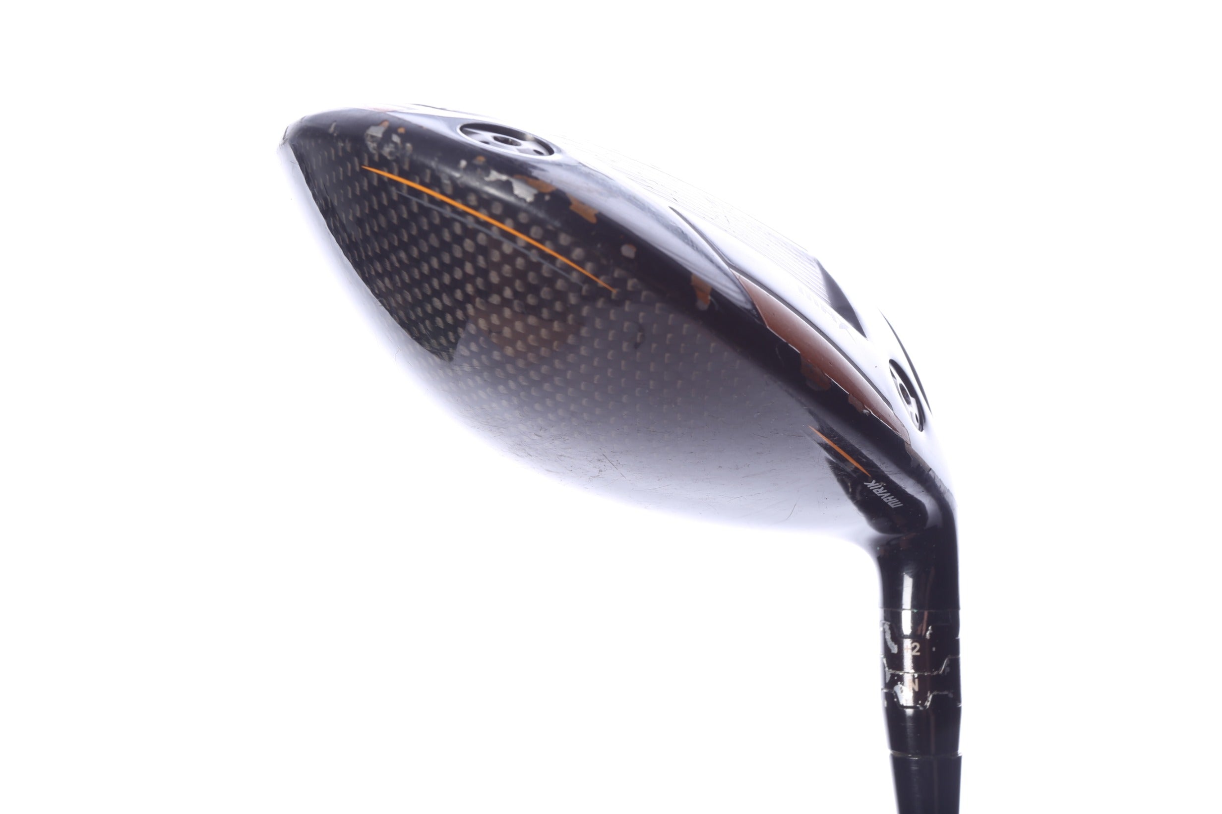 Used Callaway Mavrik Max Driver - 9 Degrees - Stiff Flex Aldila NV Green - Right-Handed