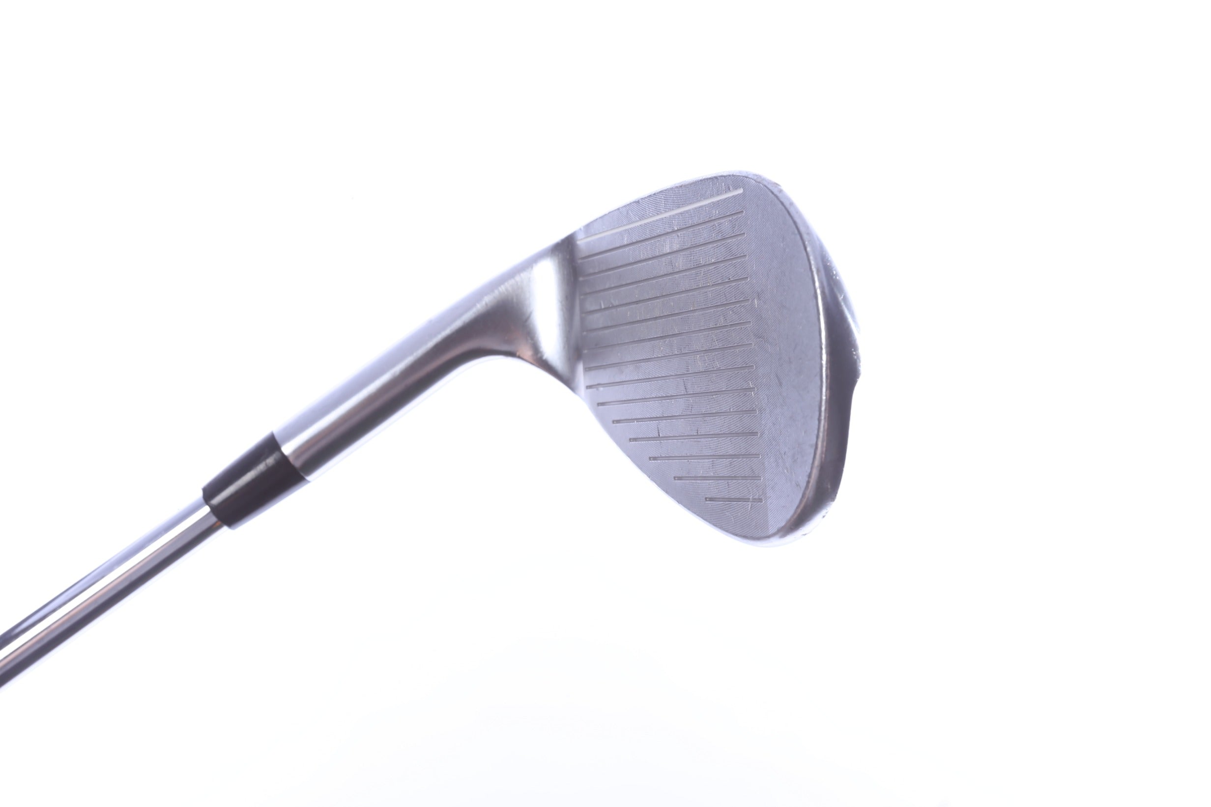 Used Ping Tour-W Brushed Silver Sand Wedge - Right-Handed - 54 Degrees - Stiff Flex-Next Round