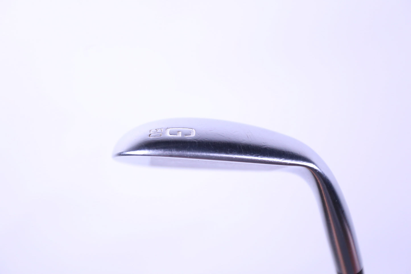 Used Mizuno JPX 919 Hot Metal Gap Wedge - Left-Handed - 50 Degrees - Stiff Flex-Next Round