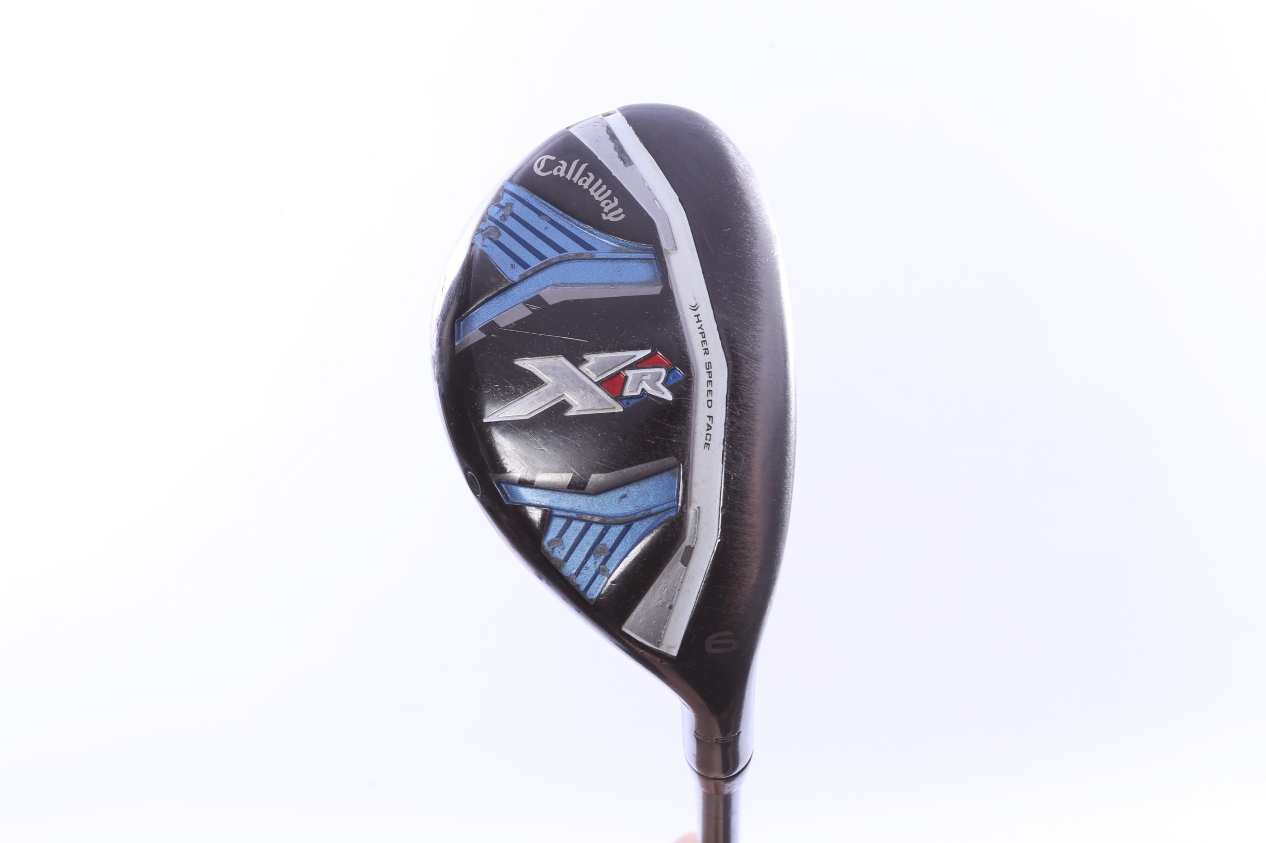 Used Callaway XR 6H Hybrid - Right-Handed - 28 Degrees - Ladies Flex-Next Round