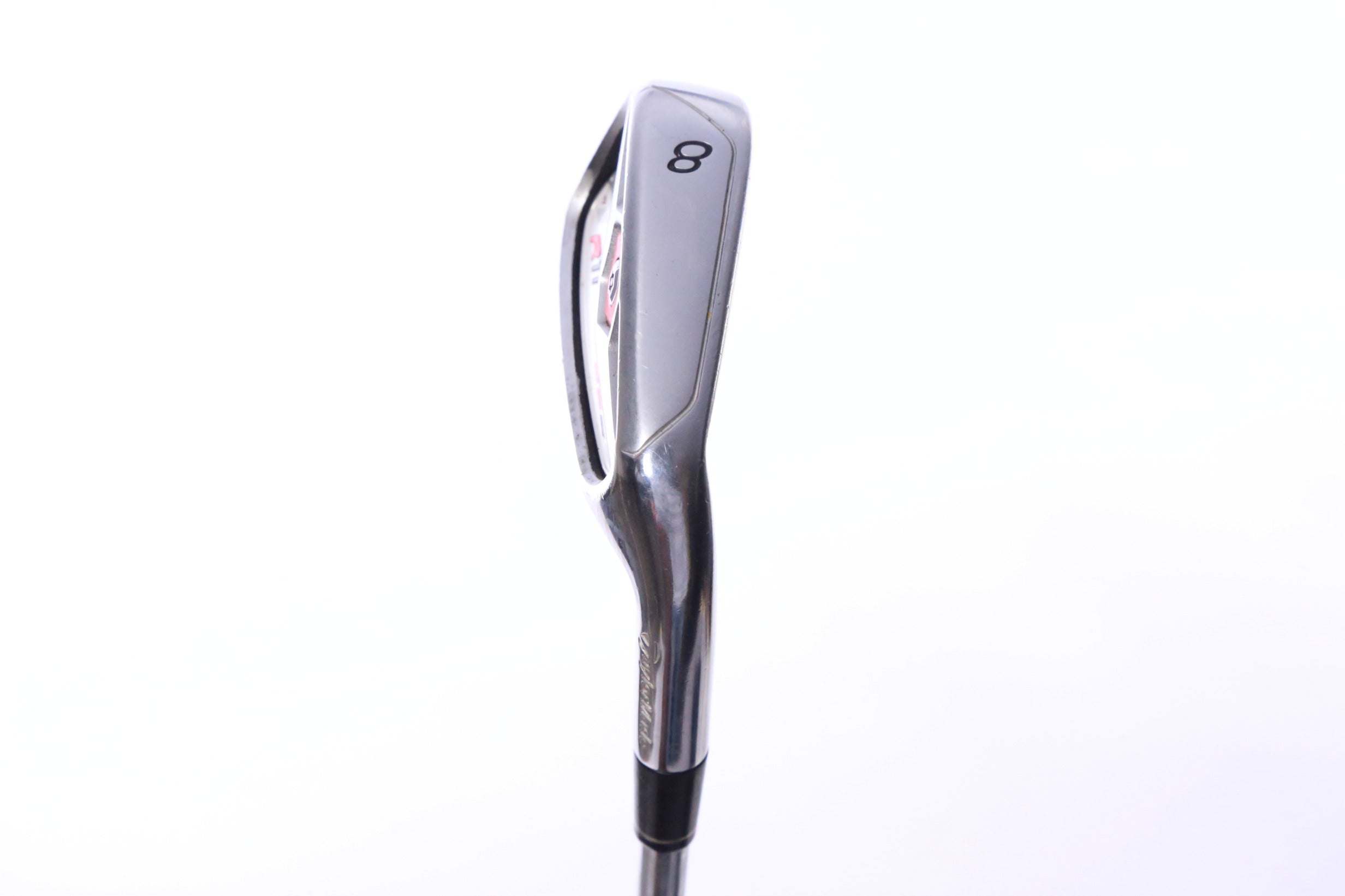 Used TaylorMade R11 Single 8-Iron - Right-Handed - Stiff Flex-Next Round