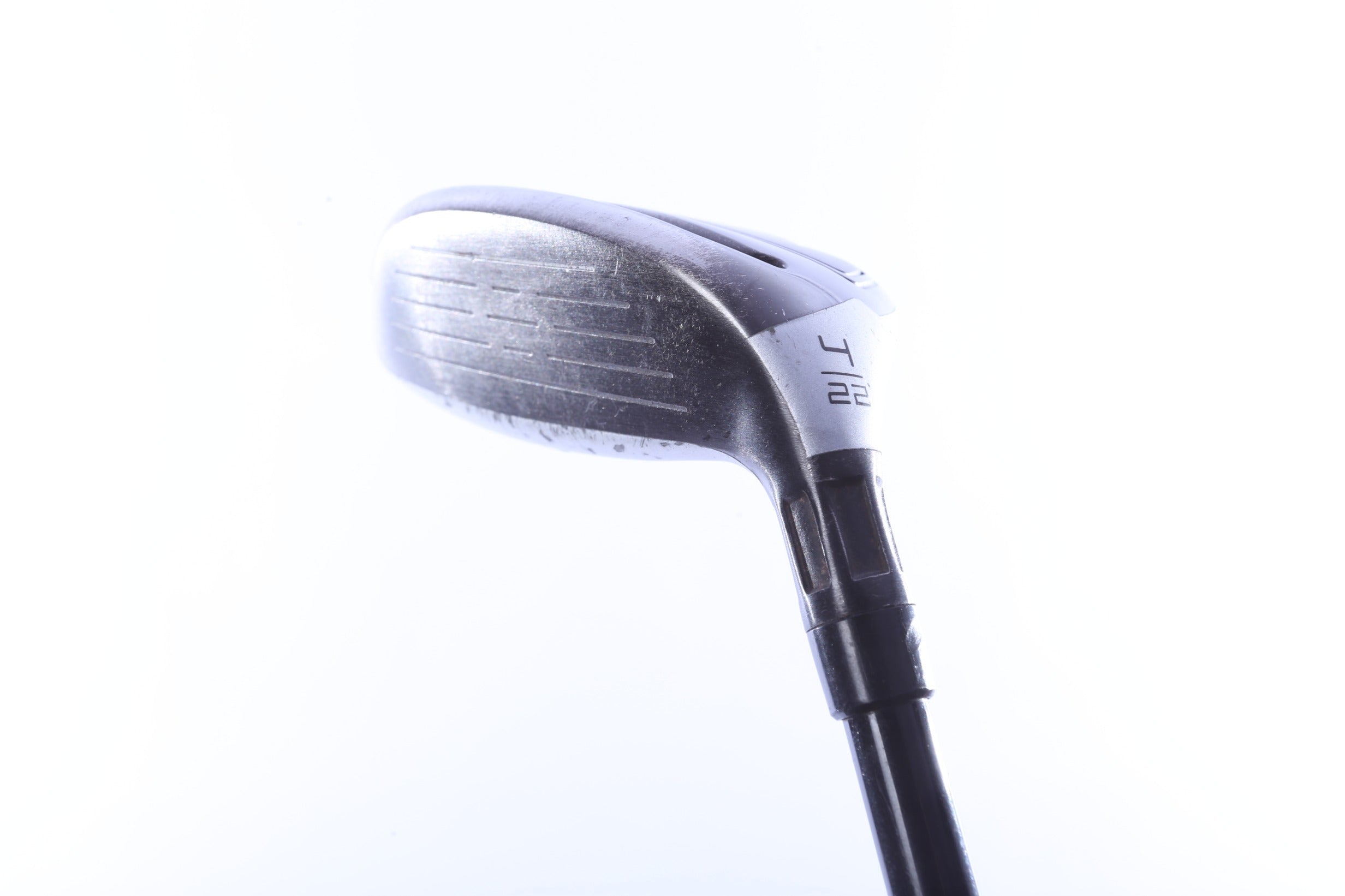 Used TaylorMade M4 Rescue 4H Hybrid - Left-Handed - 22 Degrees - Regular Flex-Next Round
