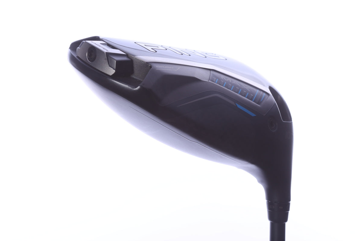 Used Ping G440 MAX Driver - 10.5 Degrees - Regular Flex Ping Alta CB Blue - Right-Handed