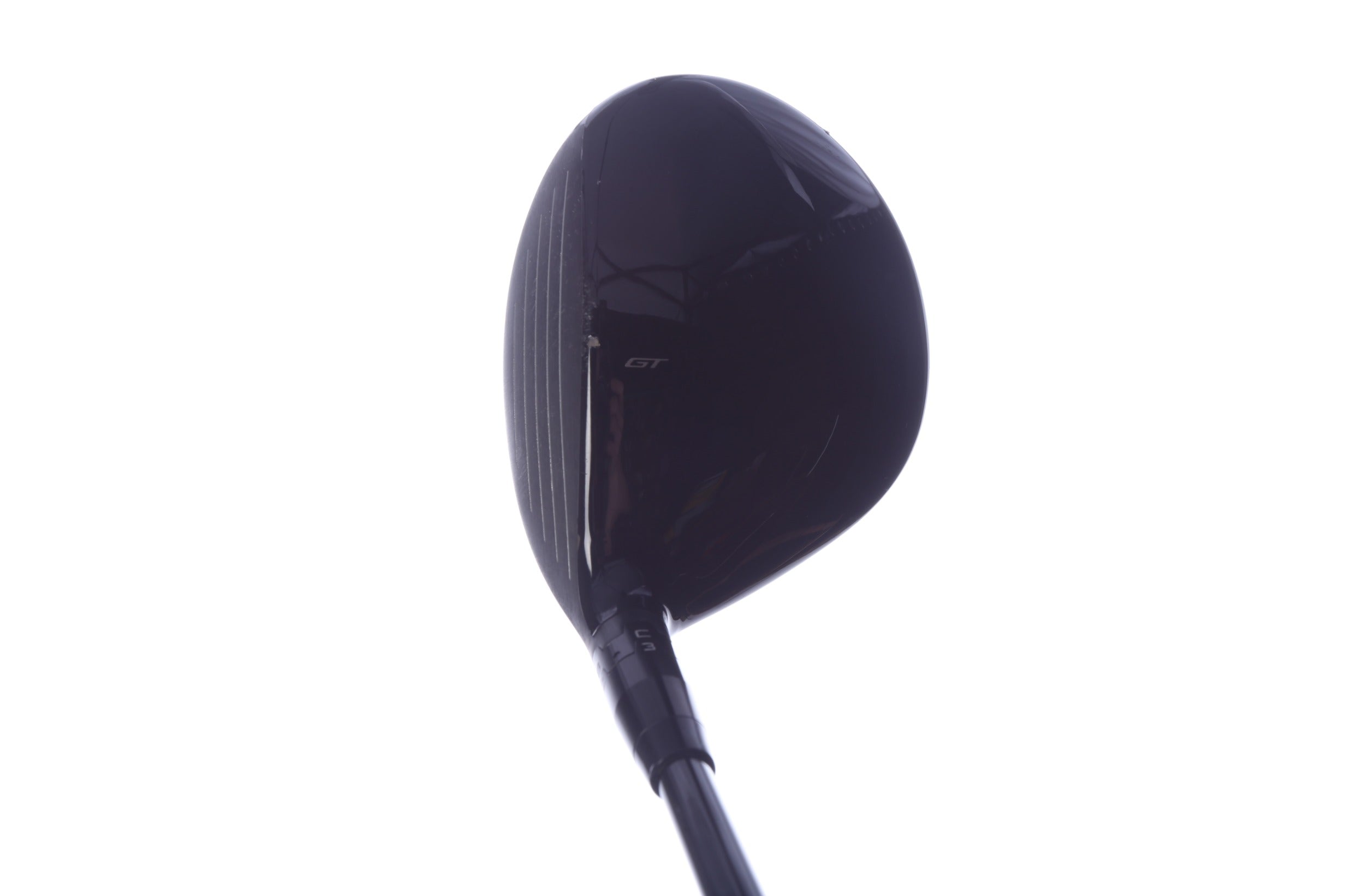 Used Titleist GT2 3-Wood - Right-Handed - 15 Degrees - Regular Flex-Next Round