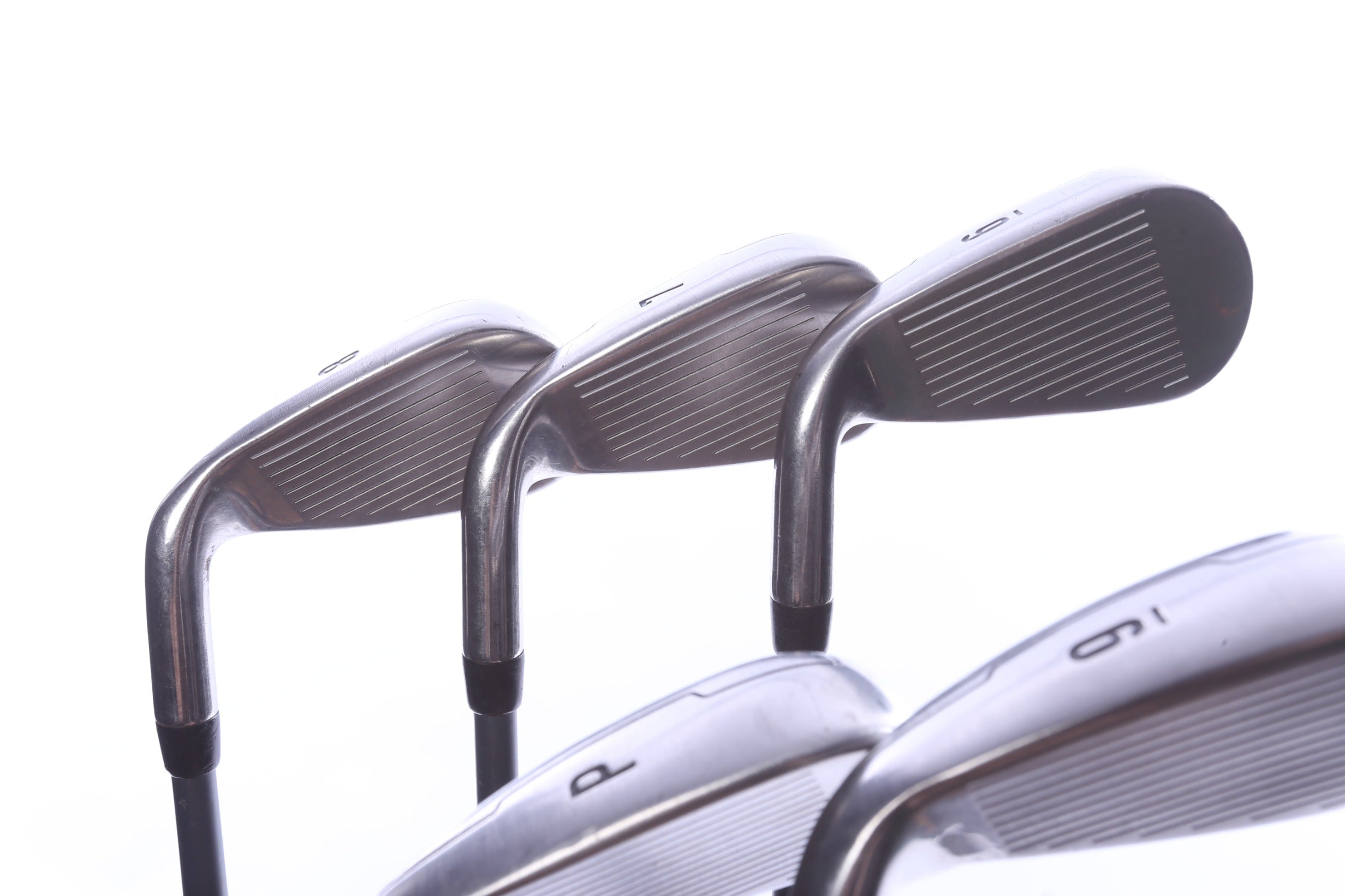 Used Callaway Mavrik Max Iron Set - Right-Handed - 6-PW - Seniors Flex-Next Round