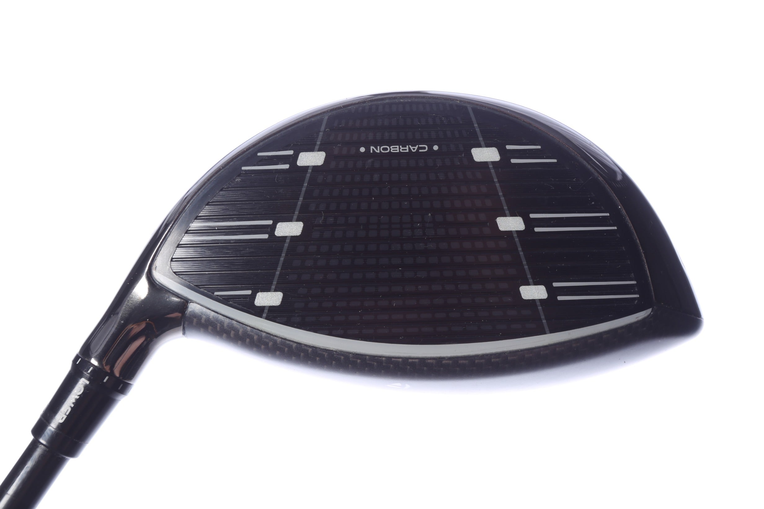 Used TaylorMade Qi35 LS Driver - 10.5 Degrees - Regular Flex Project X HZRDUS Smoke RED RDX - Right-Handed