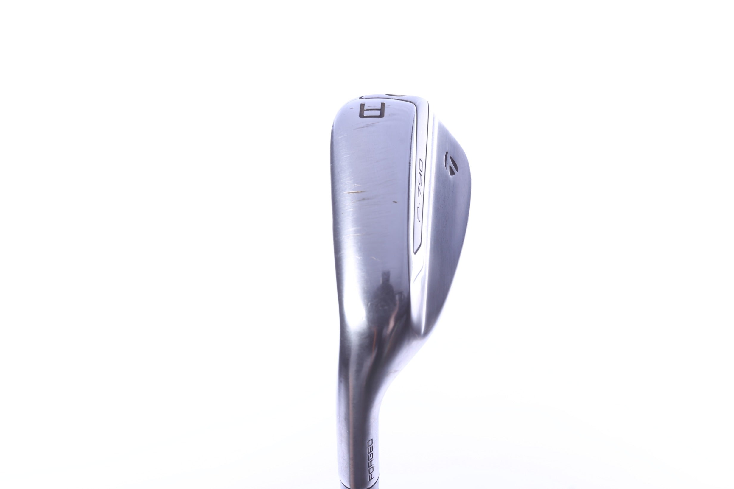 Used TaylorMade 2019 P790 Approach Wedge - Left-Handed - 50 Degrees - Stiff Flex