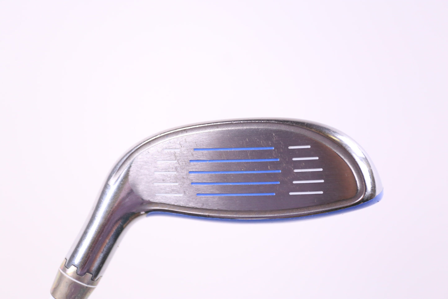 Used Cobra Fly-Z Blue 5H Hybrid - Right-Handed - 25 Degrees - Ladies Flex-Next Round
