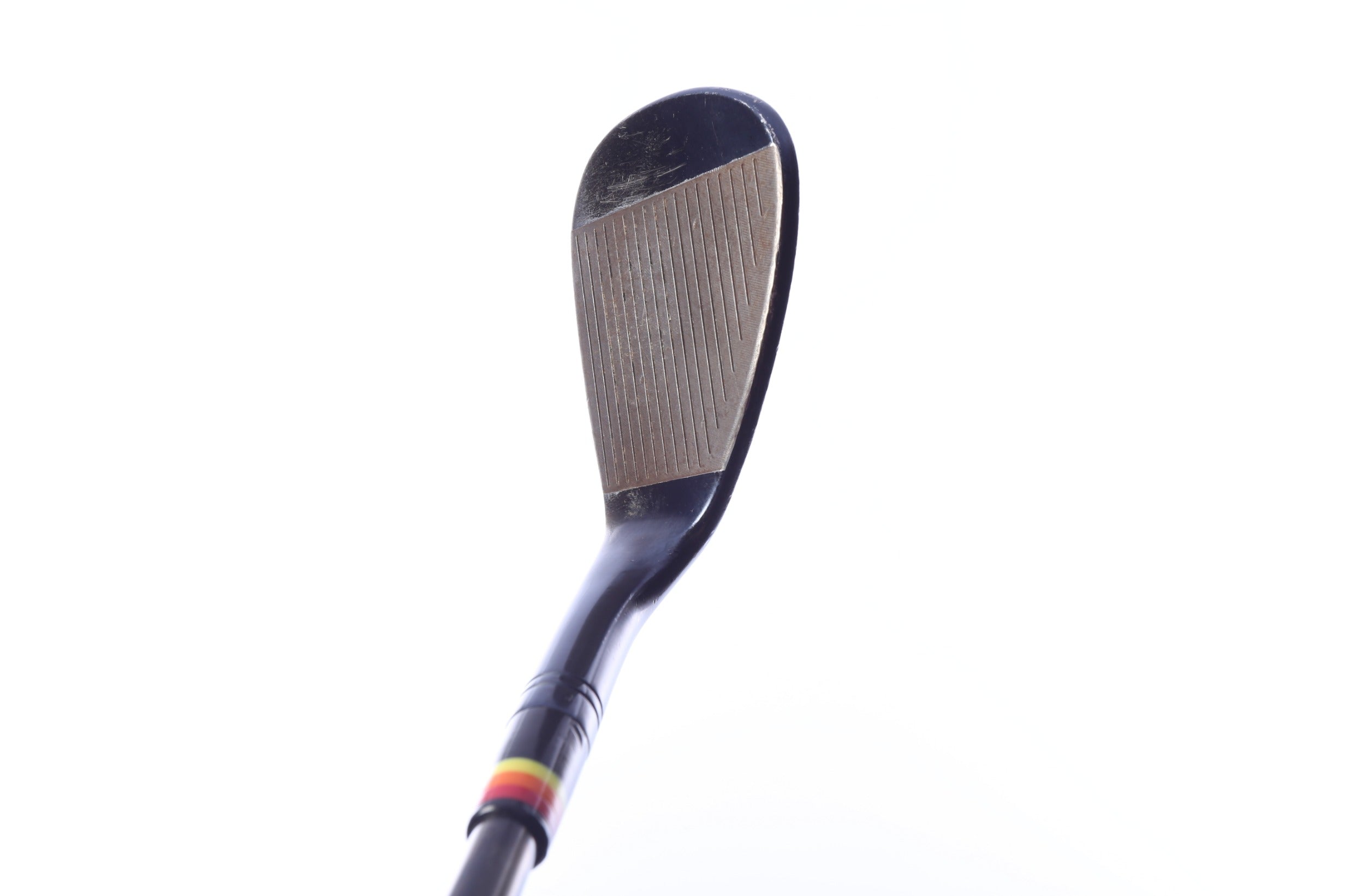 Used TaylorMade Milled Grind 4 Black Wedge Set - Right-Handed - 56*, 60* - Stiff Flex