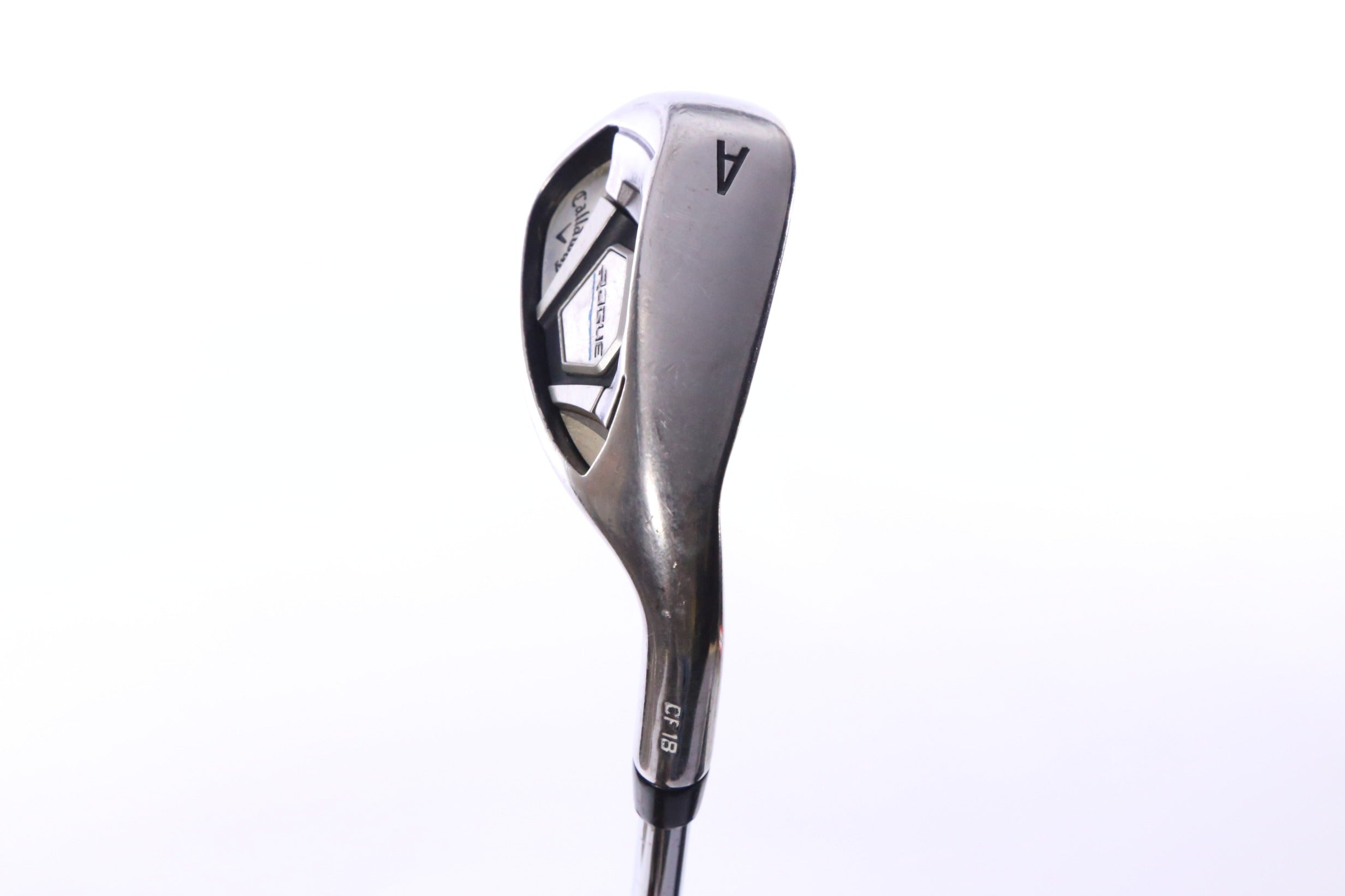 Used Callaway Rogue Approach Wedge - Right-Handed - 49 Degrees - Regular Flex