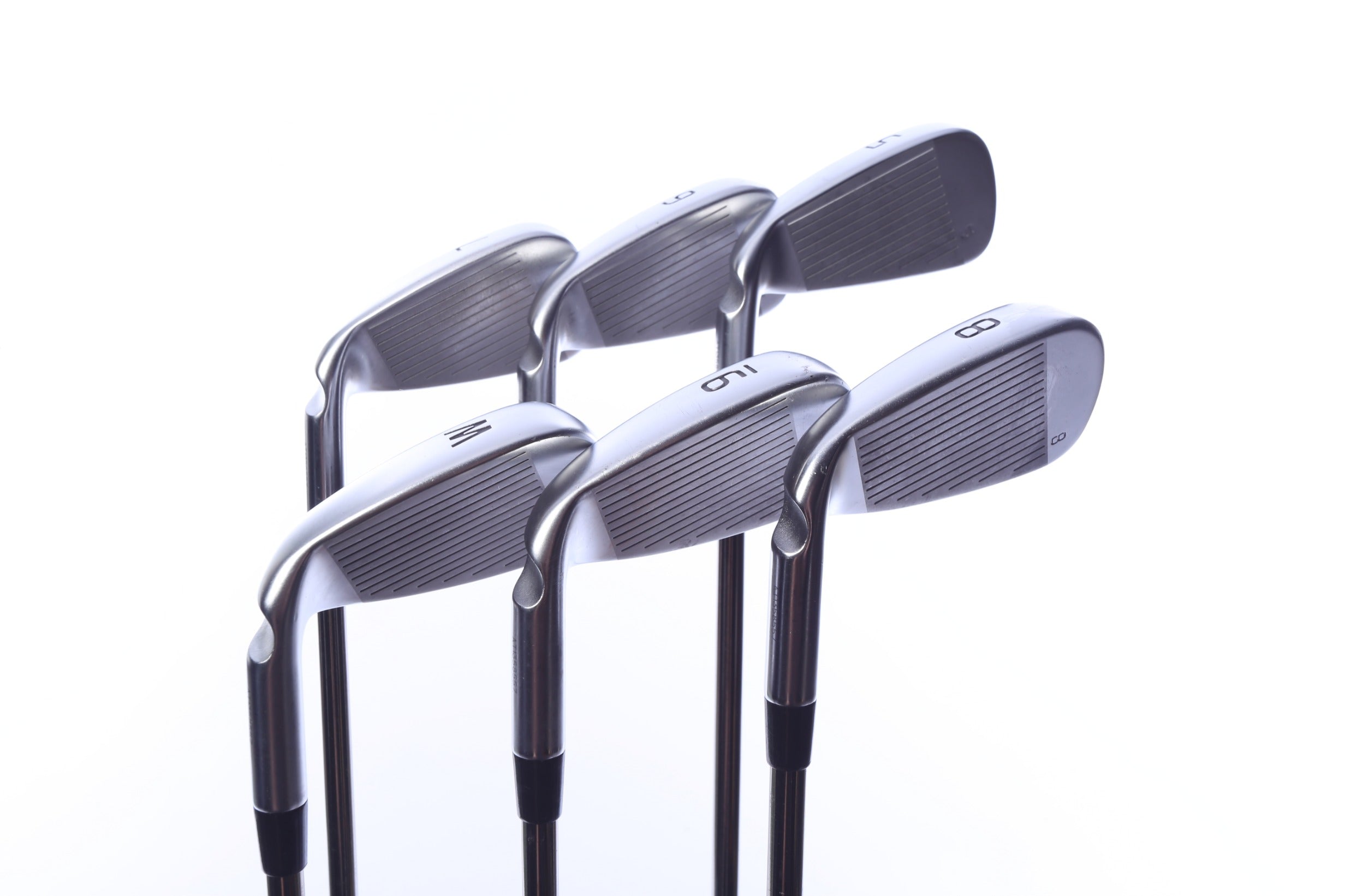 Used Ping G430 Iron Set - Right-Handed - 5-PW - Regular Flex