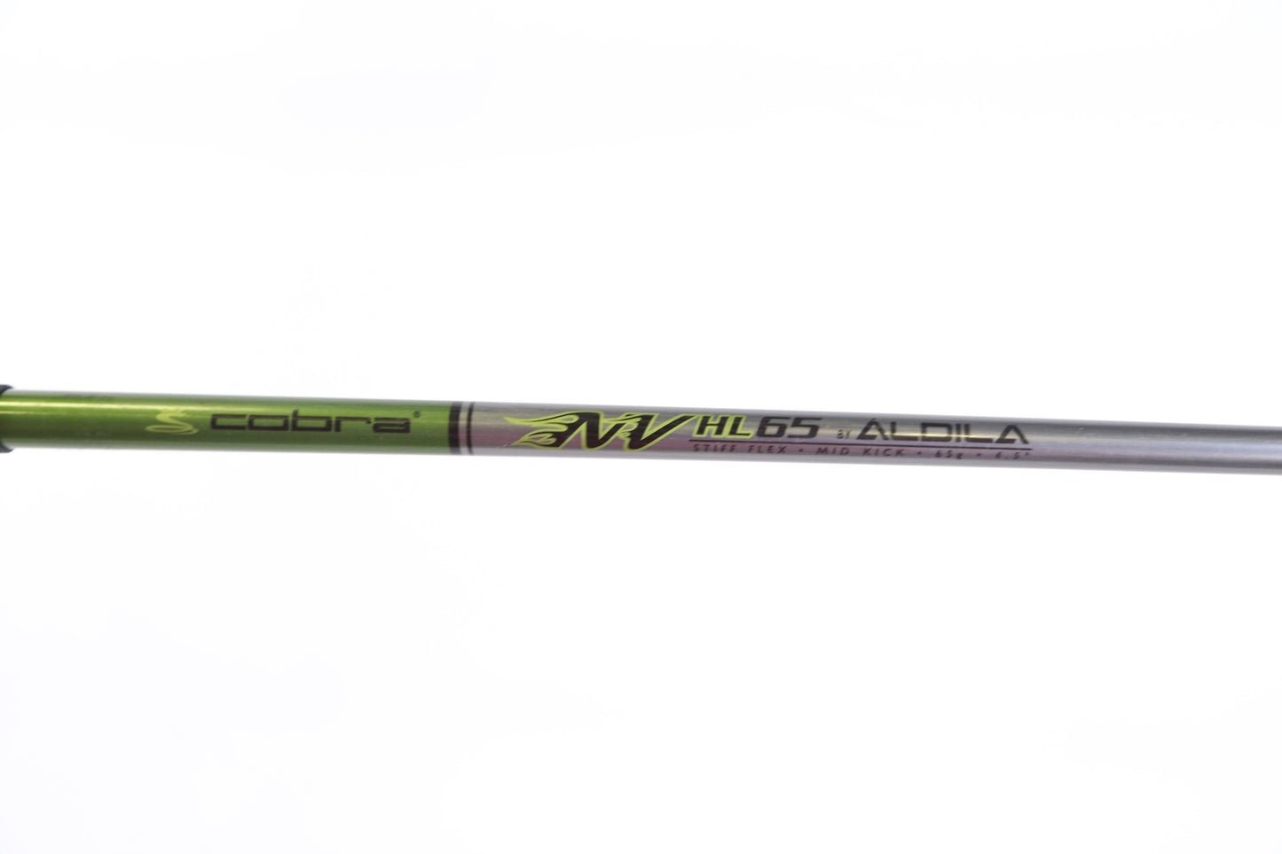 Used Cobra Baffler DWS 3H Hybrid - Right-Handed - 20 Degrees - Stiff Flex