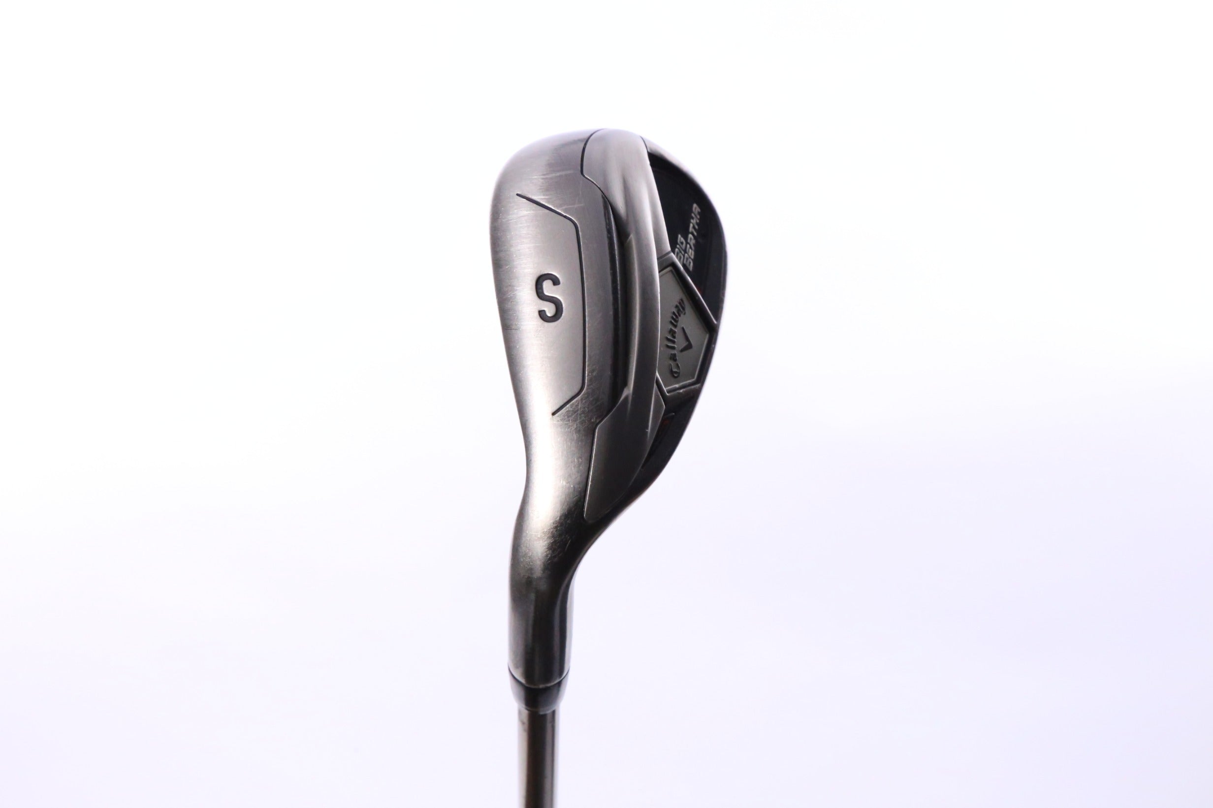 Used Callaway 2015 Big Bertha Sand Wedge - Left-Handed - 54 Degrees - Regular Flex-Next Round