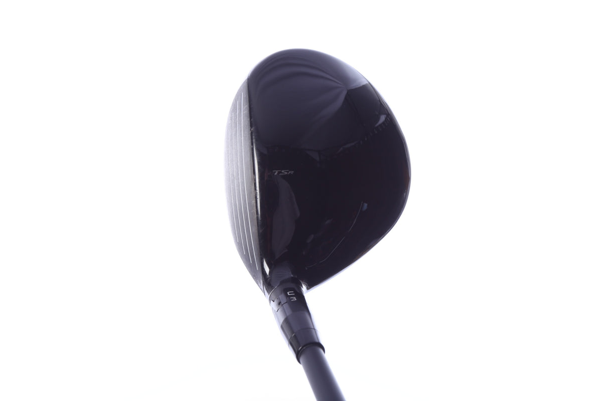 Used Titleist TSR2 3-Wood - Right-Handed - 15 Degrees - Regular Flex