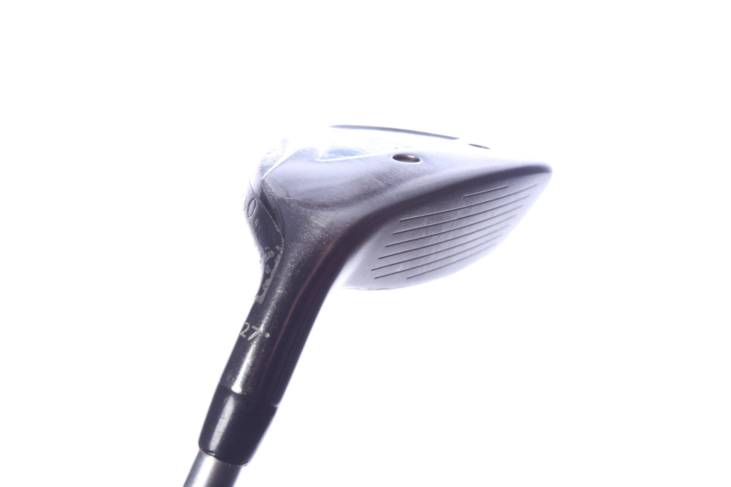Used Callaway Rogue 5H Hybrid - Right-Handed - 27 Degrees - Ladies Flex-Next Round