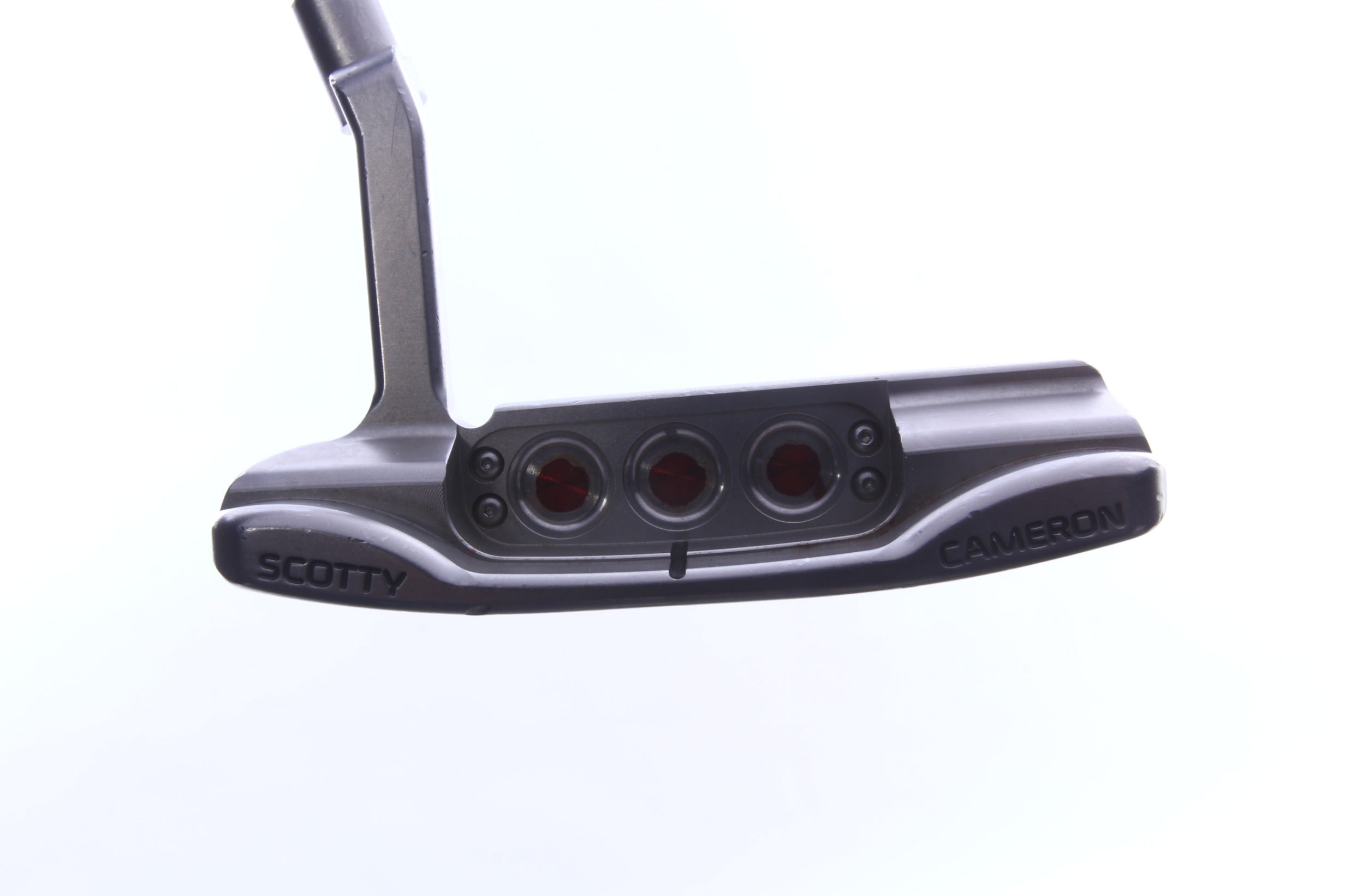 Used Titleist Scotty Cameron 2016 Select Newport Putter - Right-Handed - 34 in - Blade-Next Round
