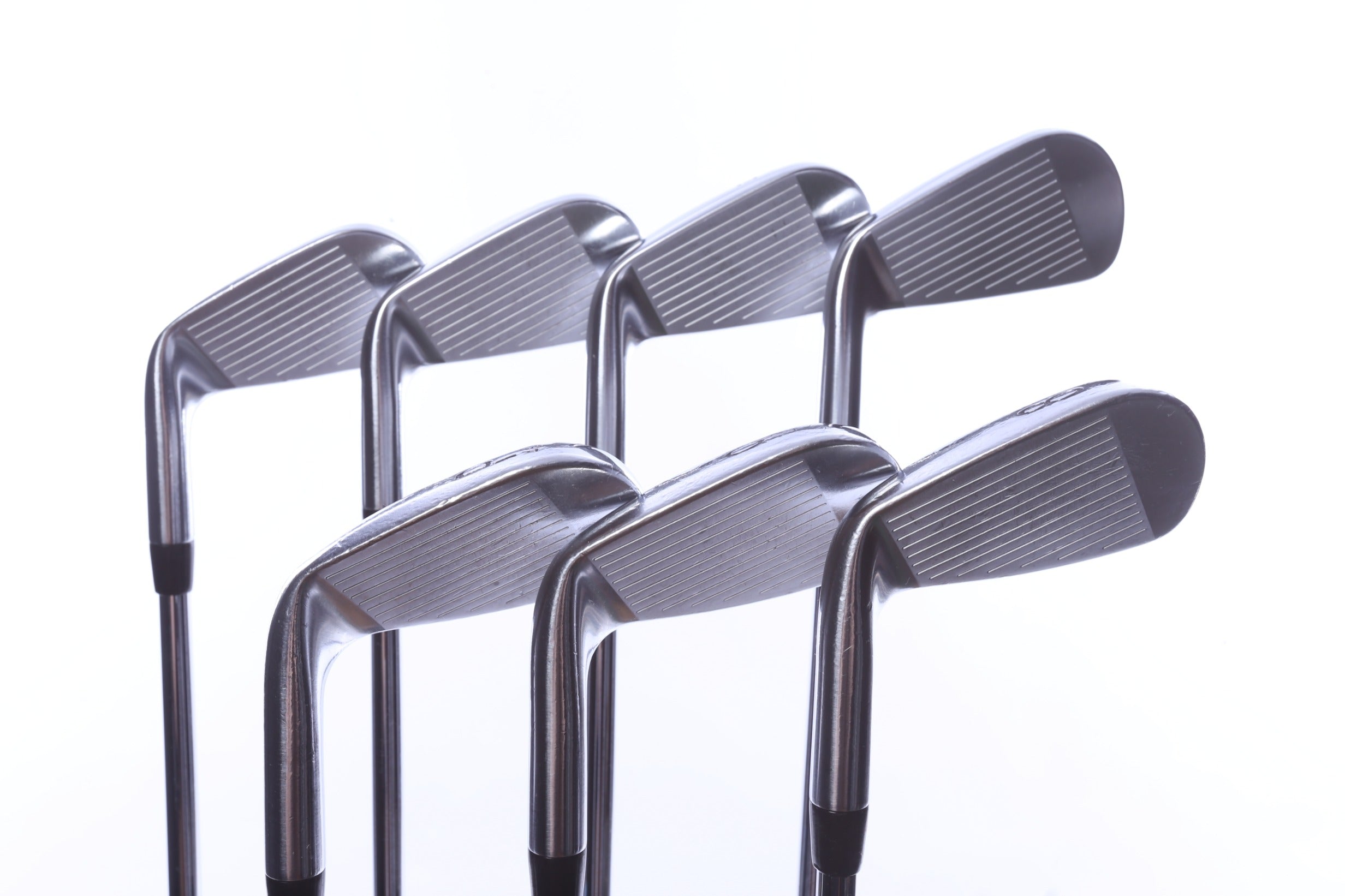 Used Titleist T100 Iron Set - Right-Handed - 4-PW - Extra Stiff Flex-Next Round