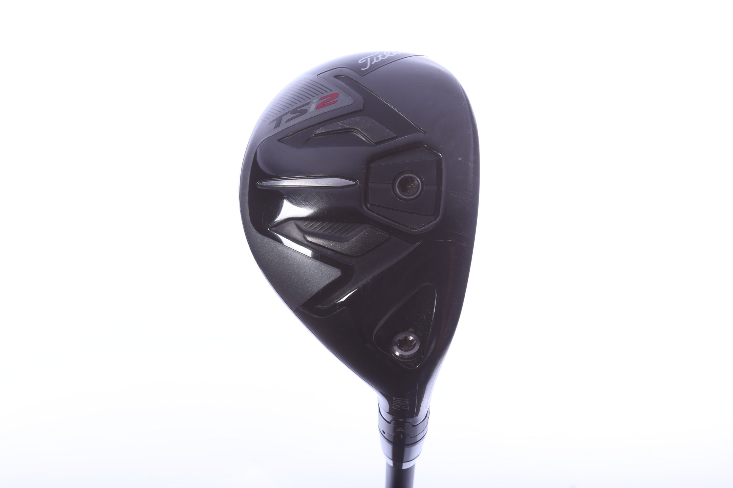 Used Titleist TSi2 5H Hybrid - Right-Handed - 24 Degrees - Regular Flex