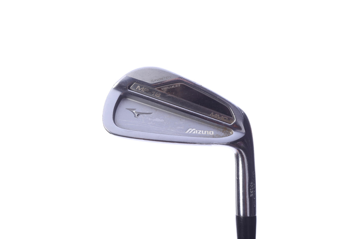 Used Mizuno MP-18 MMC Single 6-Iron - Right-Handed - Stiff Flex