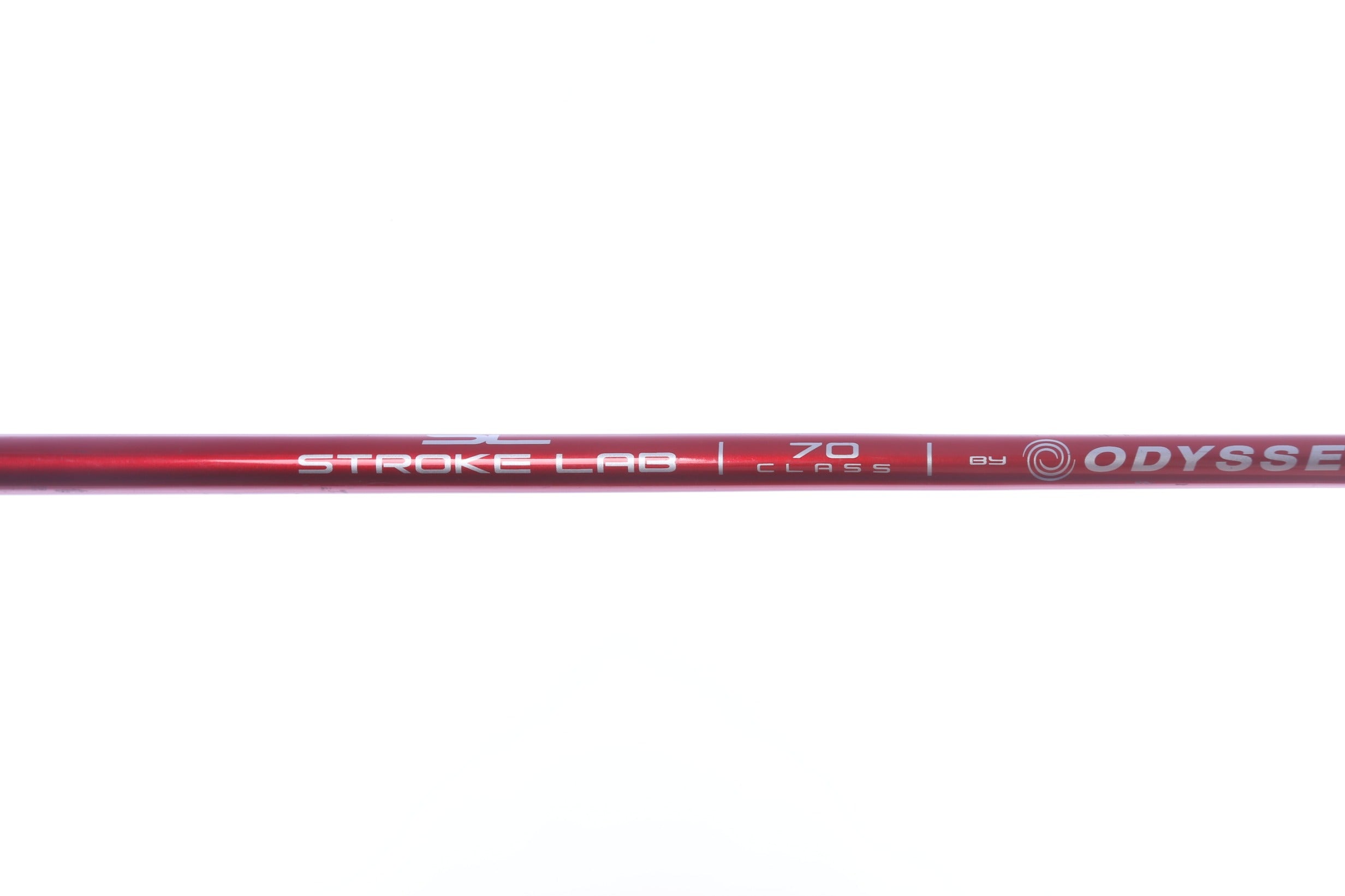 Used Odyssey Tri-Hot 5K Rossie DB Putter - Right-Handed - 35 in - Mallet-Next Round
