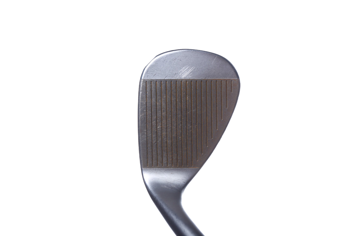 Used TaylorMade MG3 Chrome SB Sand Wedge - Right-Handed - 56 Degrees - Stiff Flex-Next Round