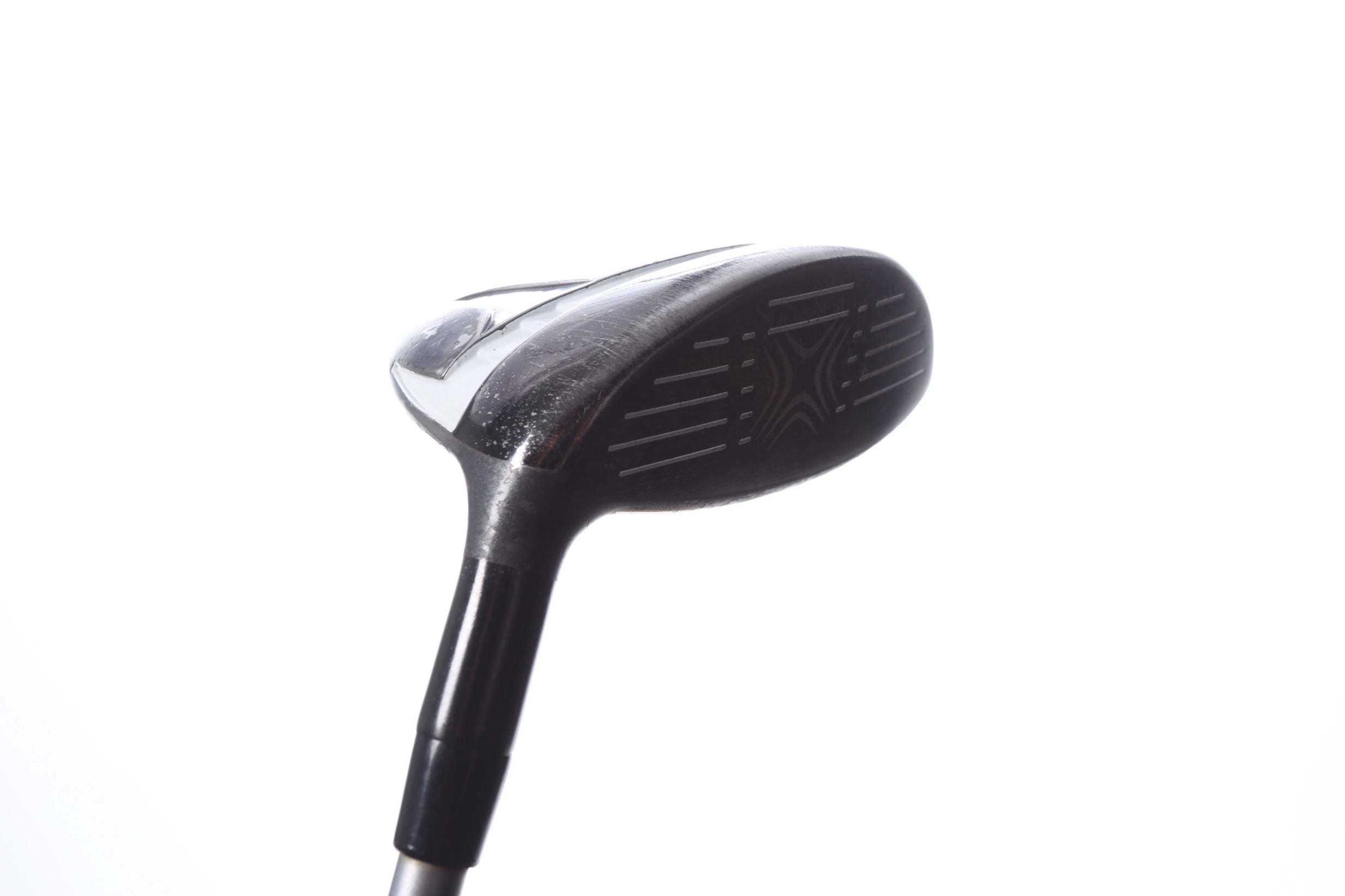 Used Callaway X2 Hot 4-Wood - Right-Handed - 17 Degrees - Ladies Flex-Next Round