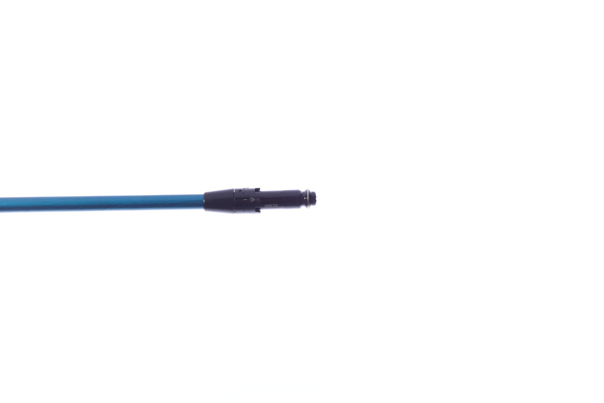 Used Project X EvenFlow Blue Driver Shaft Regular Flex Graphite - 44.5 in - Titleist Surefit Adapter