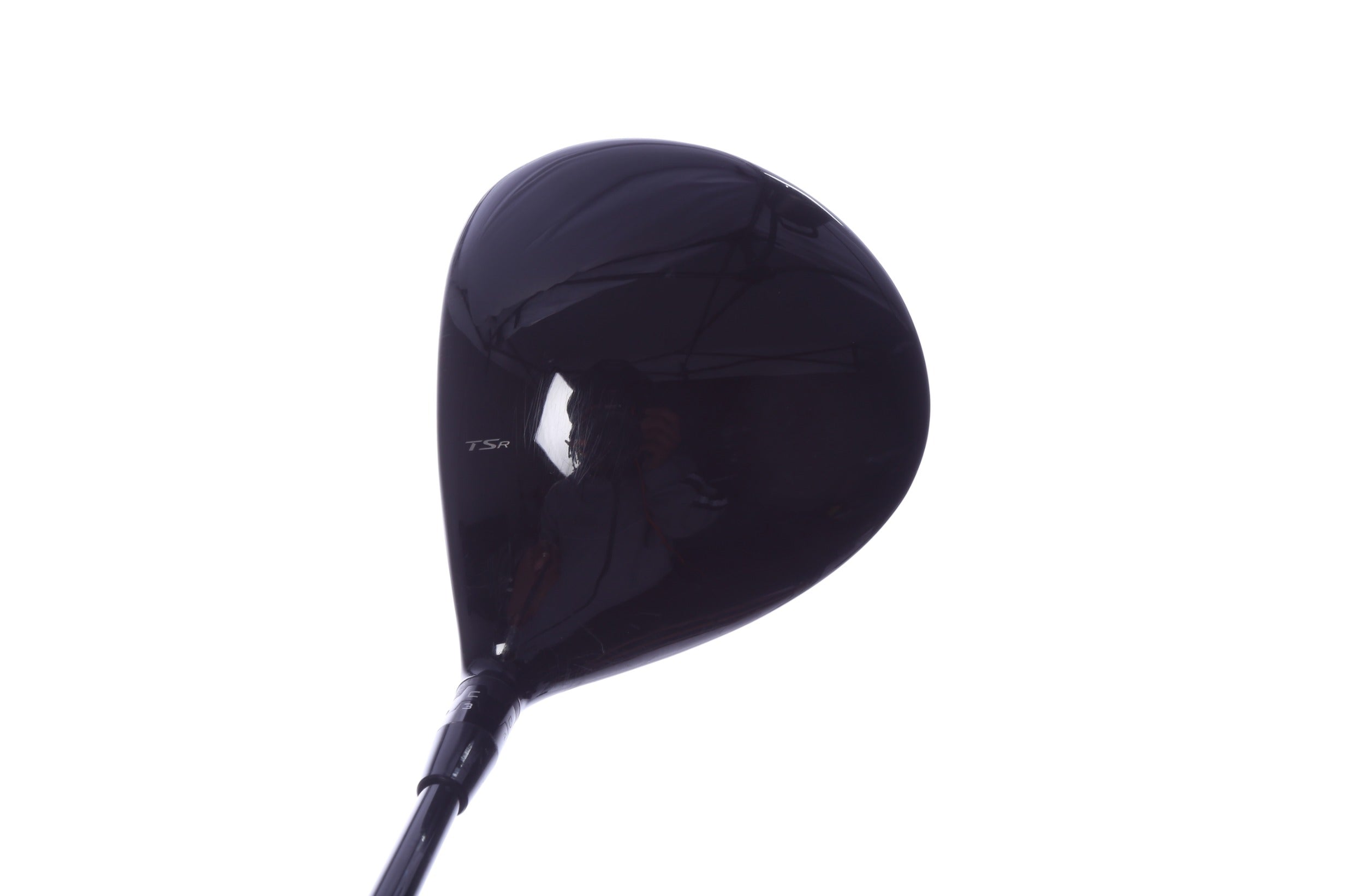 Used Titleist TSR2 Driver - 10 Degrees - Regular Flex Project X HZRDUS Smoke RDX Red - Right-Handed-Next Round