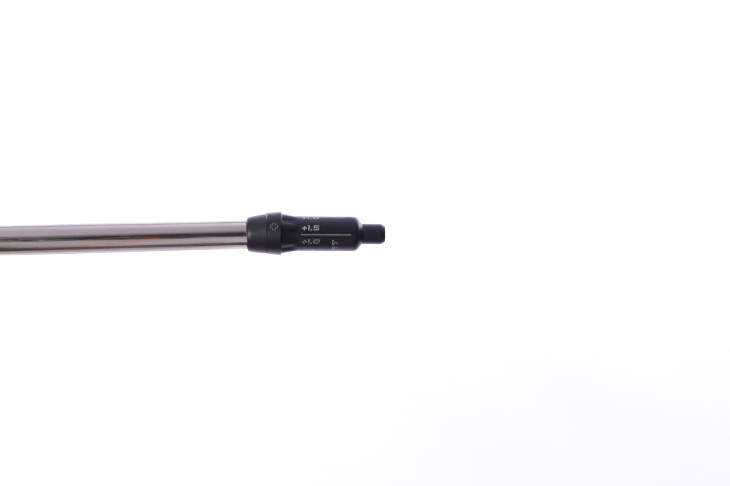 Used Ping Tour 2.0 Chrome Hybrid Shaft Stiff Flex Graphite - 39.25 in - Ping G410 Adapter