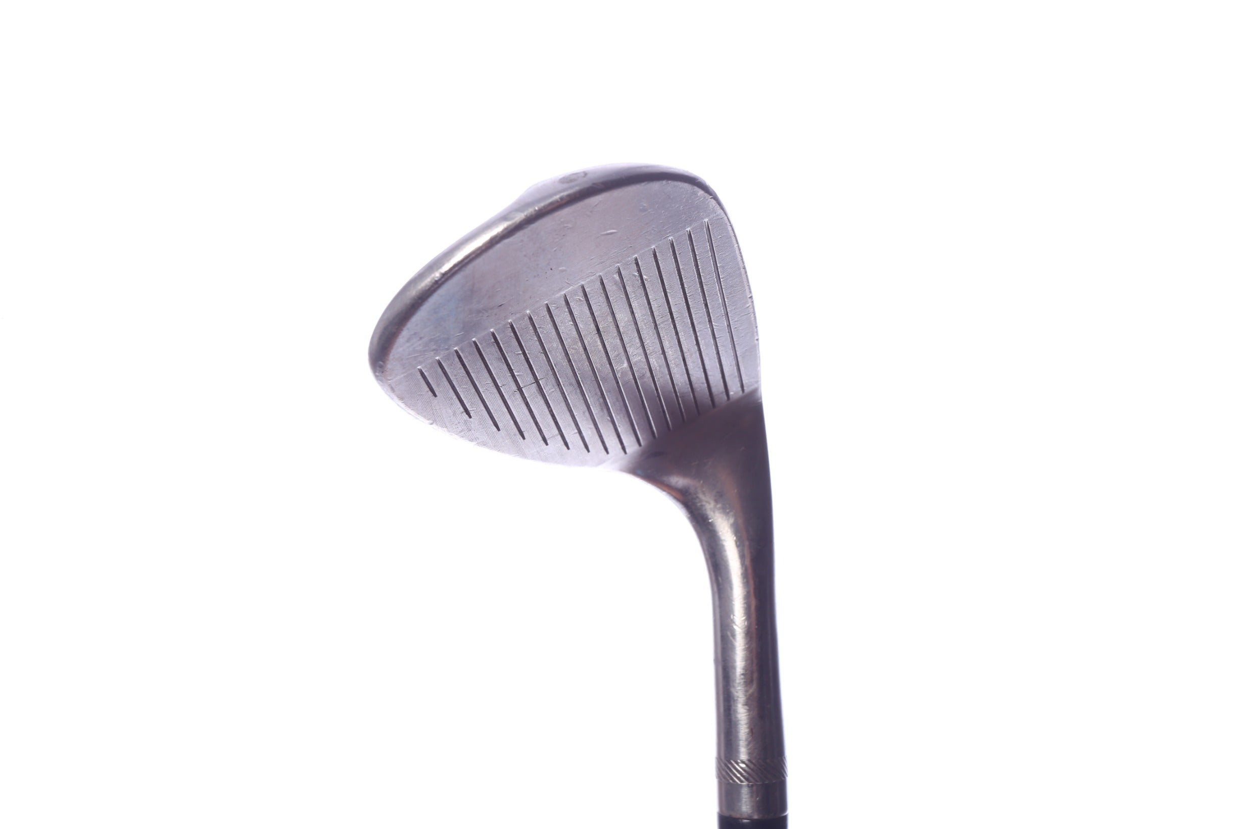 Used Titleist Vokey SM9 Raw Lob Wedge - Left-Handed - 60 Degrees - Wedge Flex-Next Round