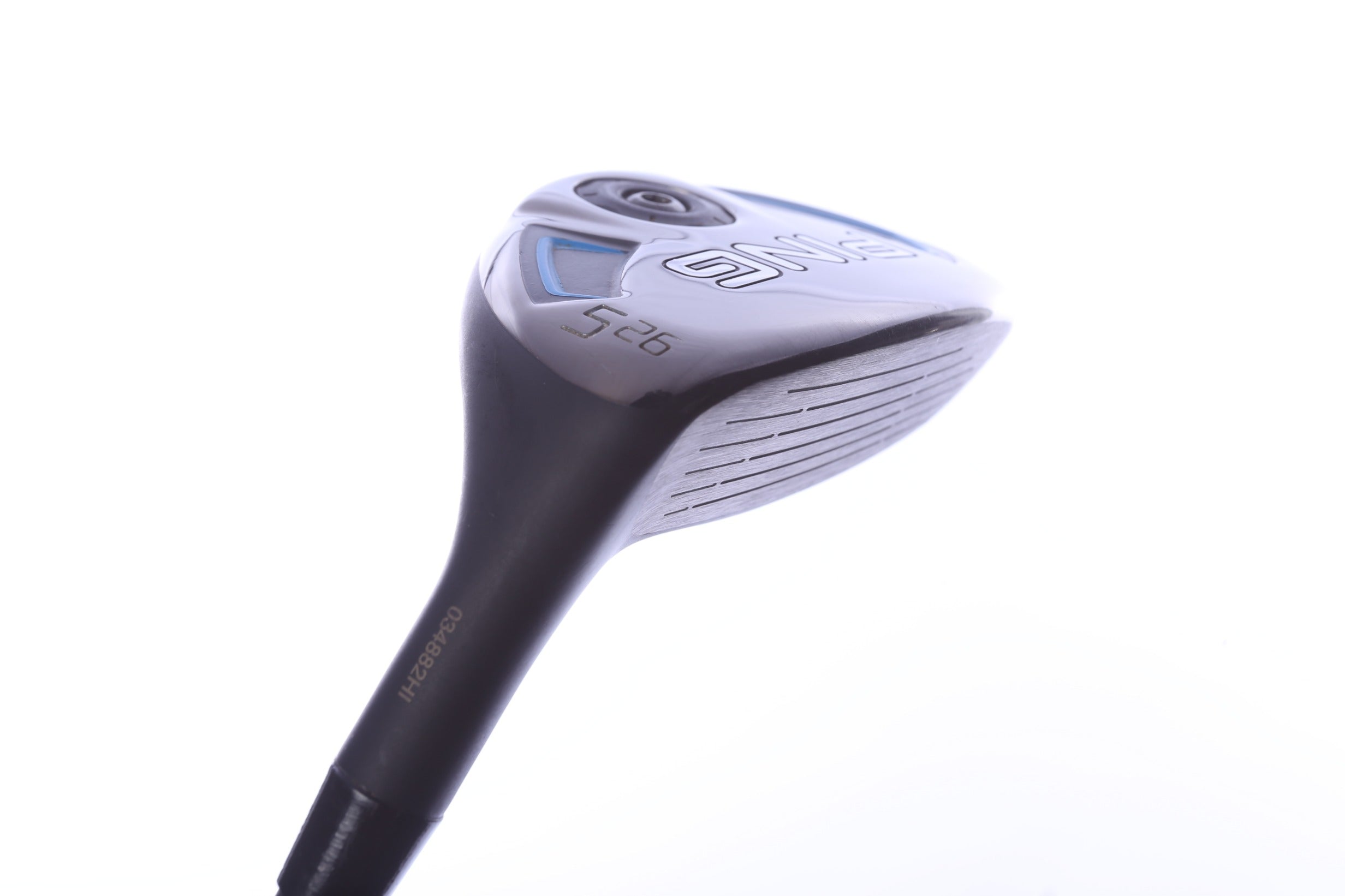 Used Ping G 5H Hybrid - Right-Handed - 26 Degrees - Regular Flex