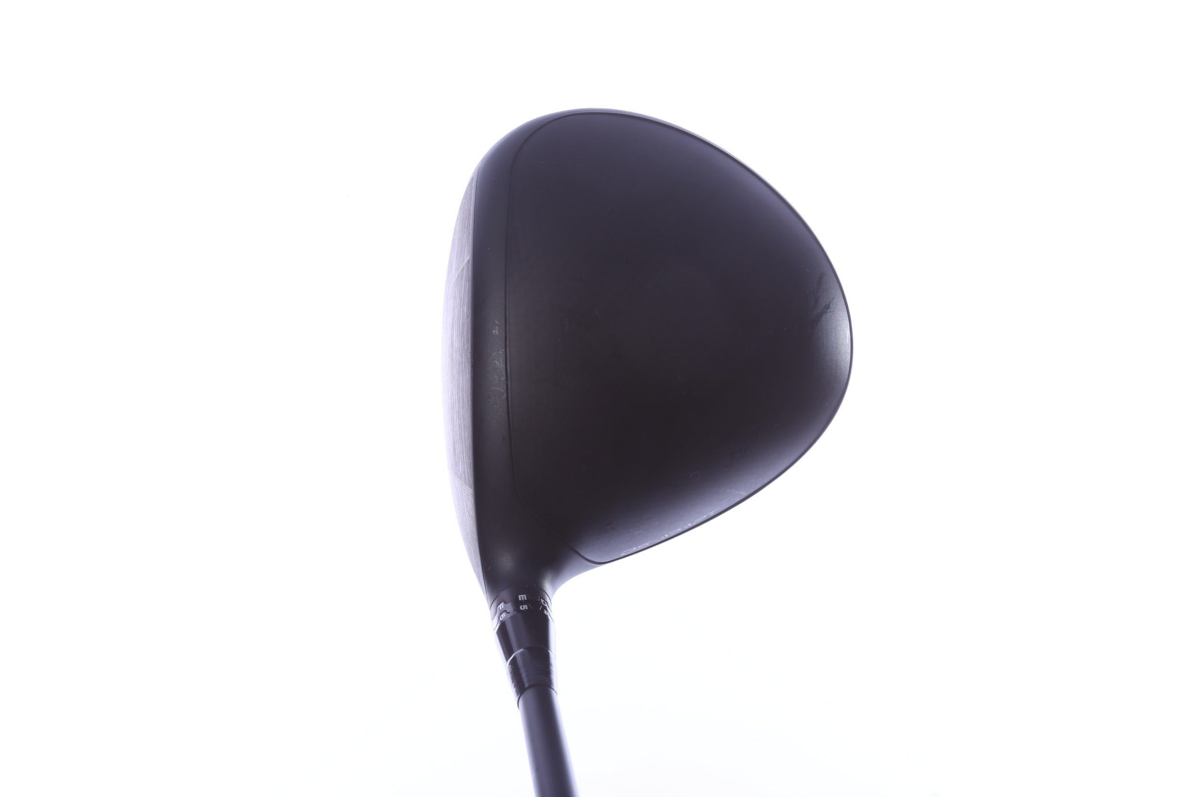 Used Cobra DS-ADAPT LS Driver - 6 Degrees - Tour Extra Stiff Flex Mitsubishi Tensei 1K Black - Right-Handed