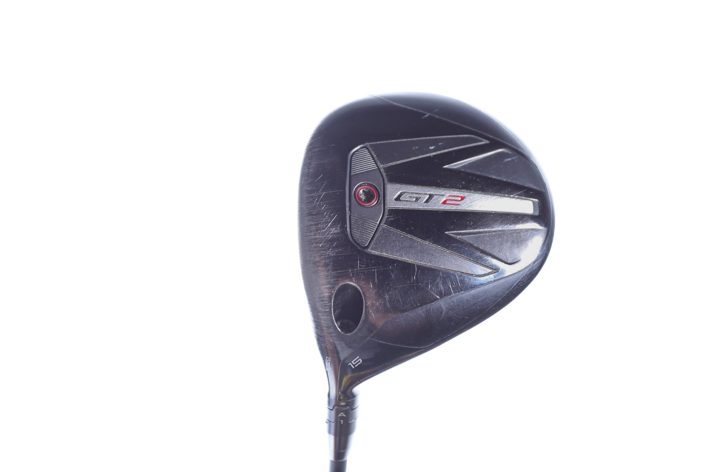 Used Titleist GT2 5-Wood - Left-Handed - 15 Degrees - Extra Stiff Flex-Next Round