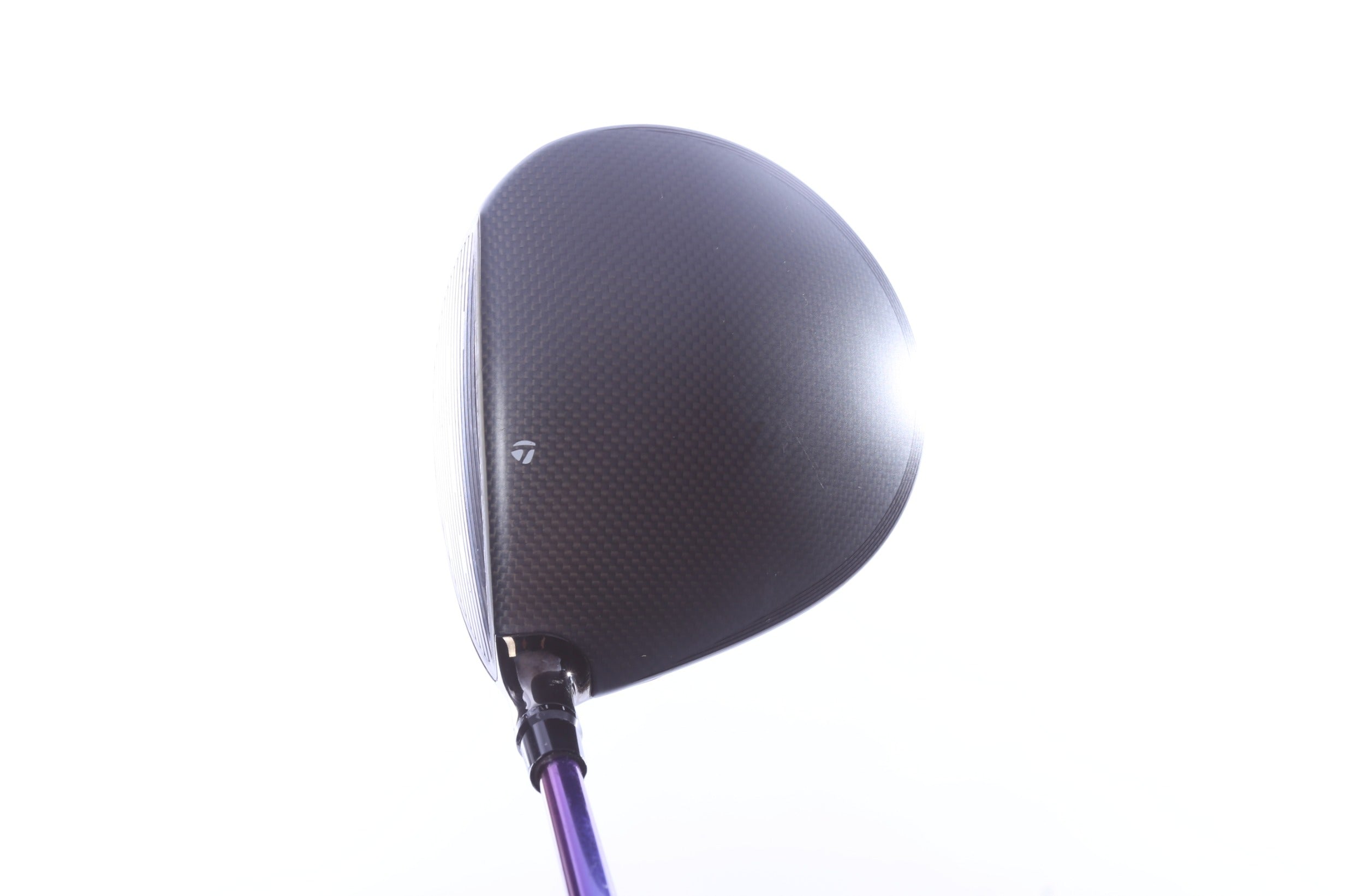 Used TaylorMade Qi35 Driver - 9 Degrees - Variable Flex Veylix ALPINA 673 - Right-Handed-Next Round