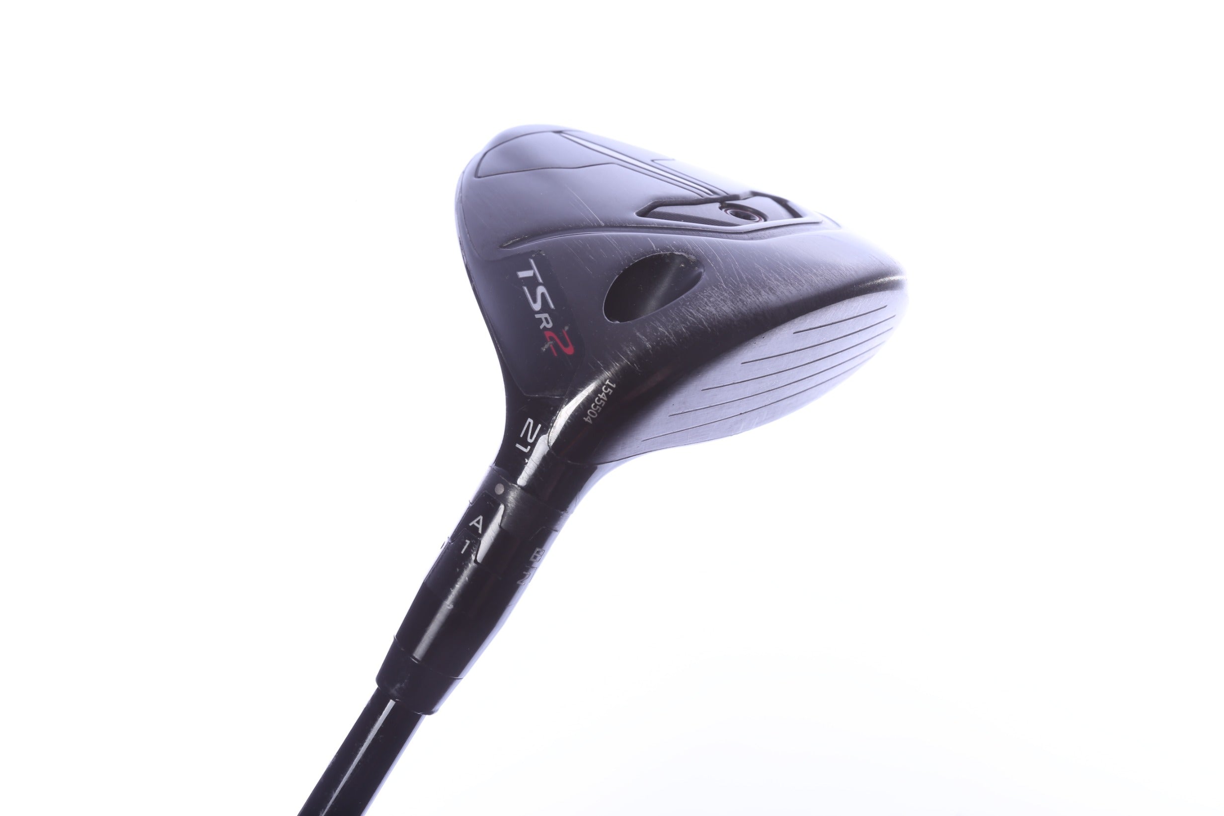 Used Titleist TSR2 7-Wood - Right-Handed - 21 Degrees - Regular Flex-Next Round