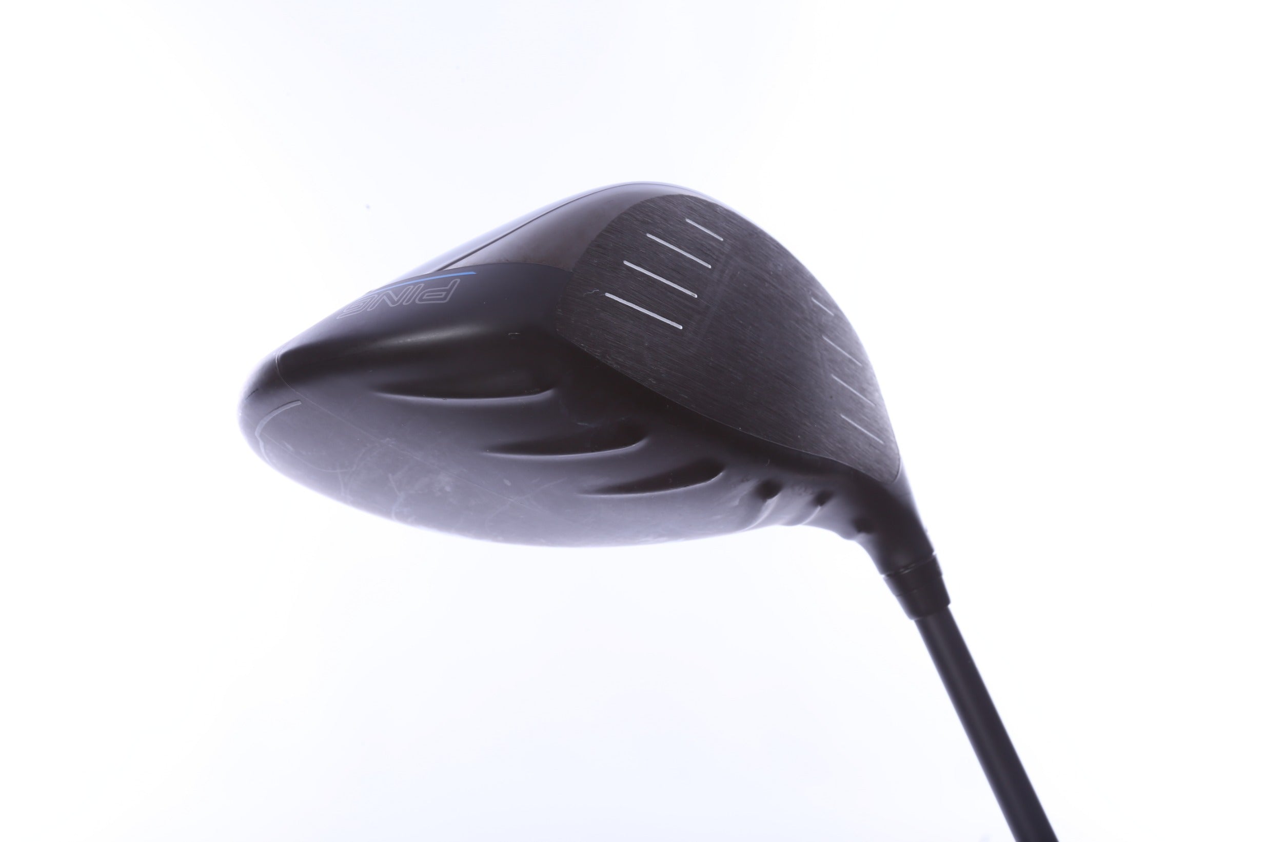 Used Ping G440 SFT Driver - 9 Degrees - Stiff Flex Mitsubishi Tensei 1K Black - Left-Handed-Next Round