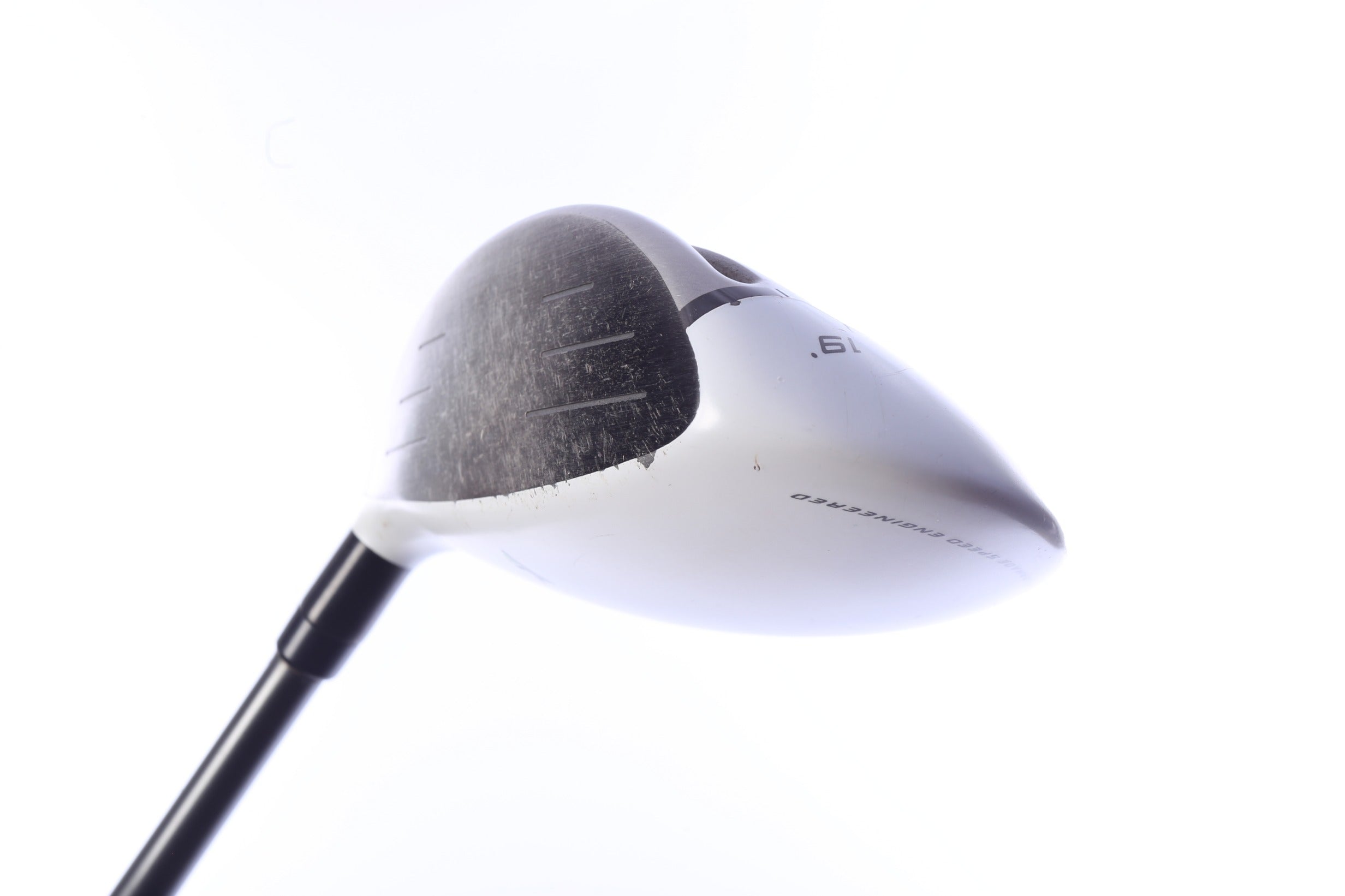 Used TaylorMade RocketBallz 5-Wood - Right-Handed - 19 Degrees - Regular Flex
