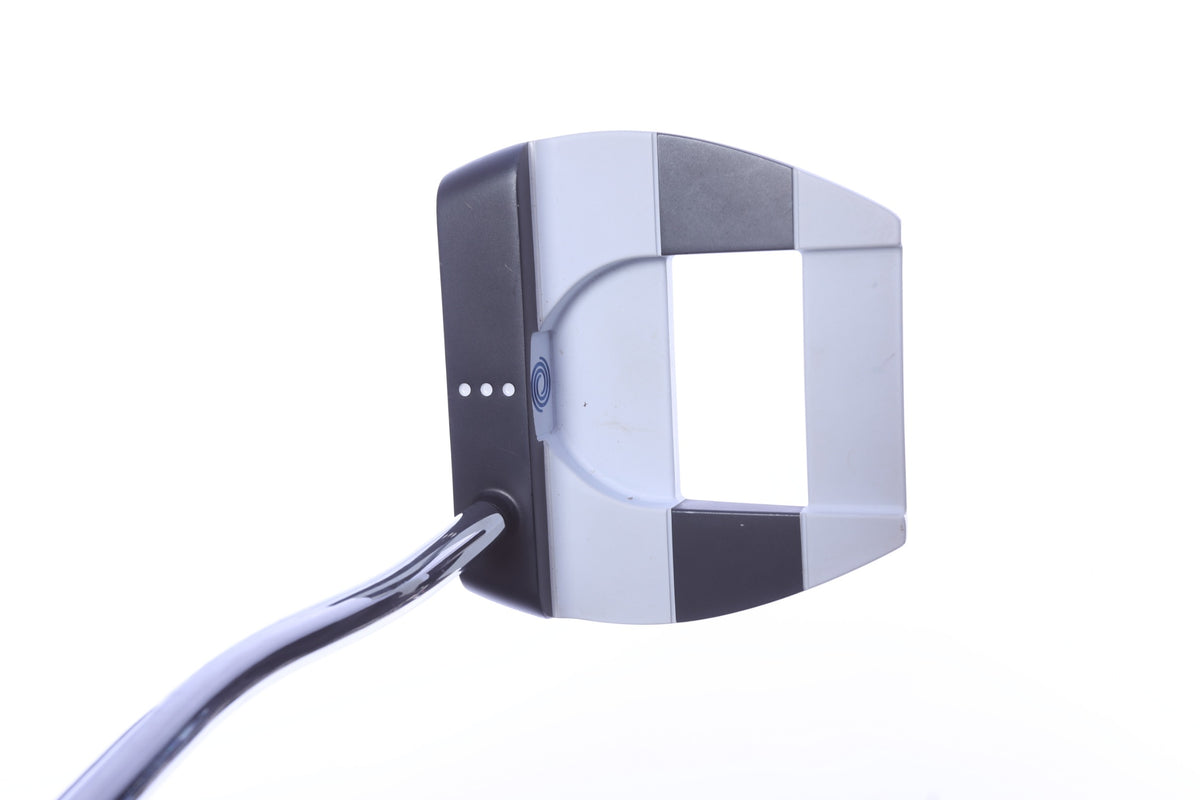 Used Odyssey Ai-ONE Cruiser 2-Ball Jailbird Putter - Right-Handed - 37.5 in - Mallet-Next Round
