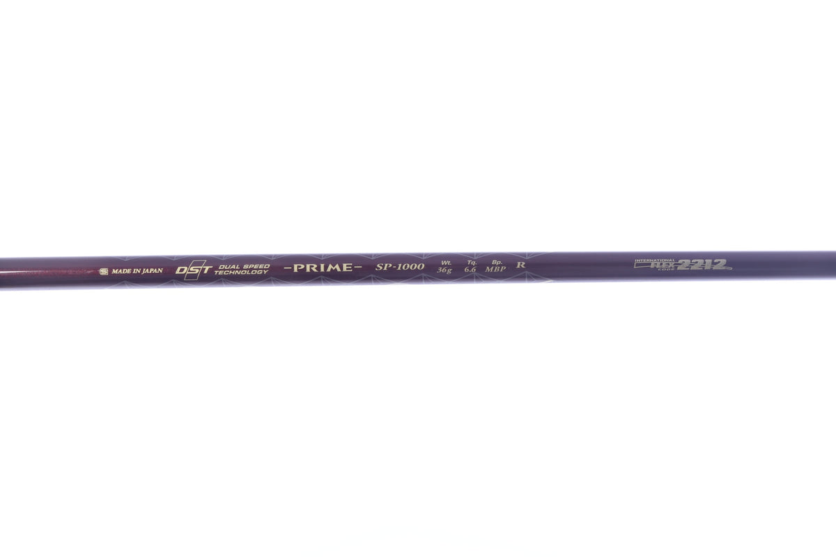 Used XXIO Prime 10 Driver - 10.5 Degrees - Regular Flex XXIO SP-1000 - Right-Handed