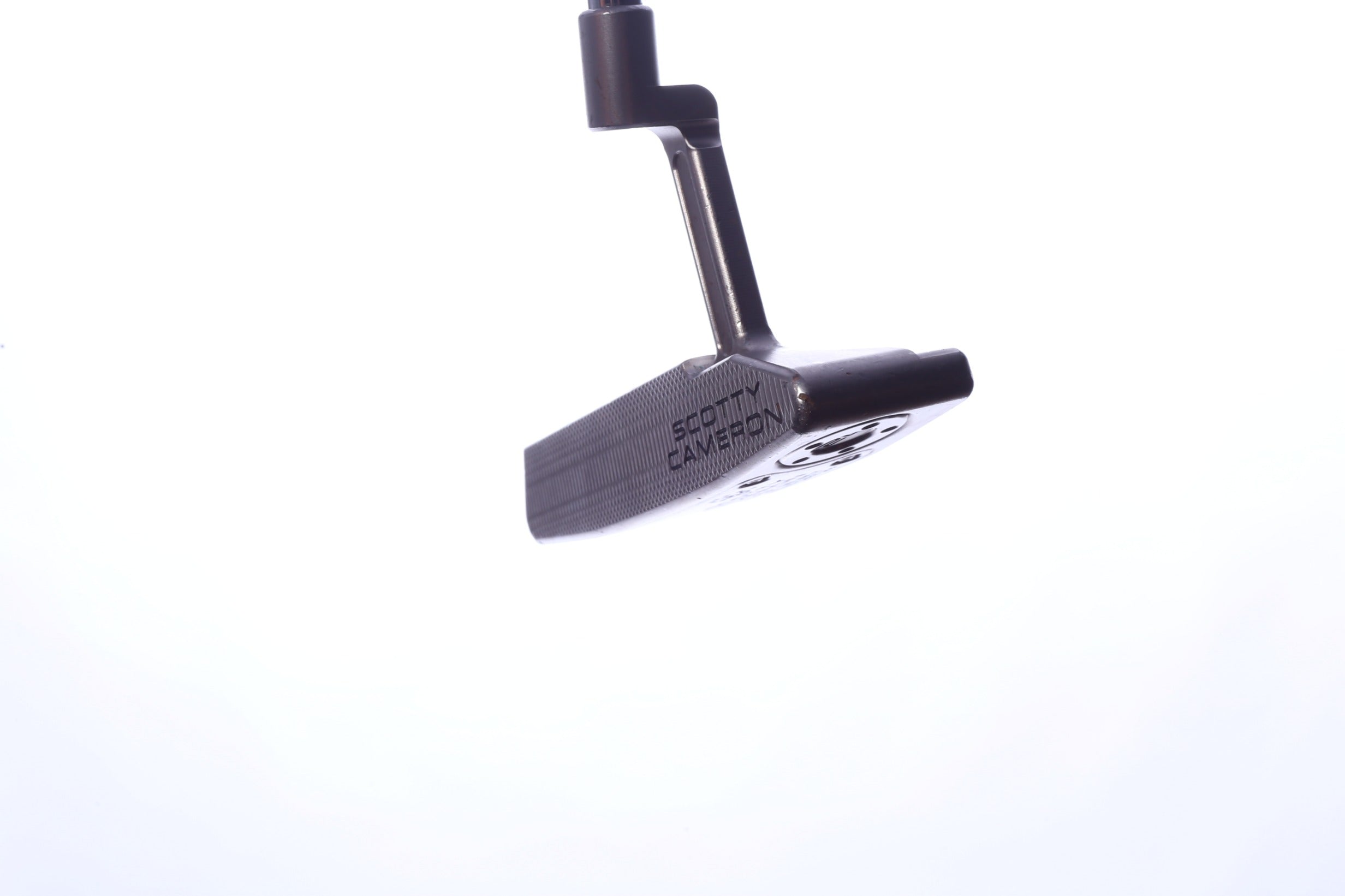 Used Titleist Scotty Cameron Super Select Newport 2 Plus Putter - Right-Handed - 33 in - Blade-Next Round