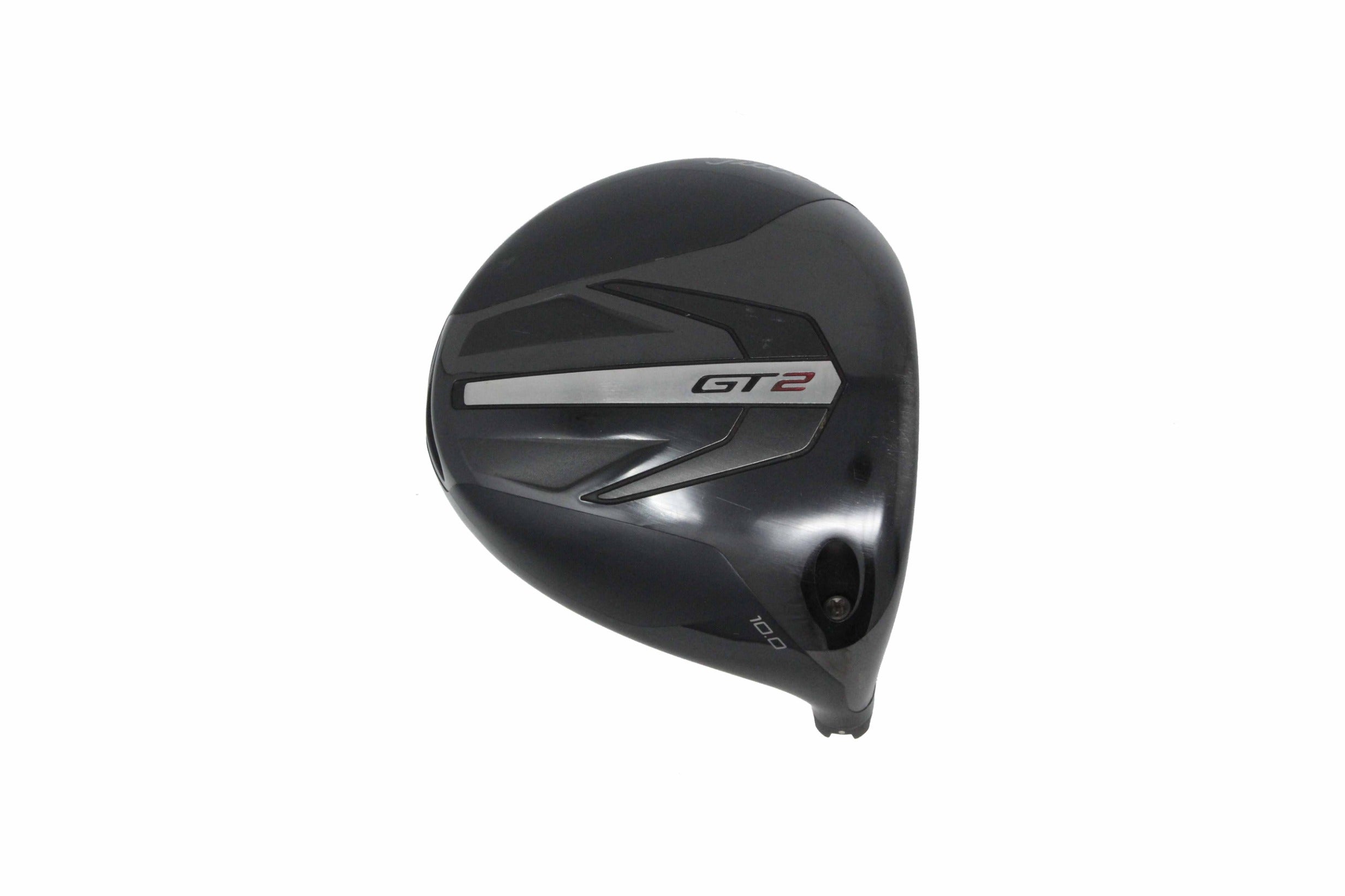 Used Titleist GT2 Driver - HEAD ONLY - Right-Handed - 10 Degrees
