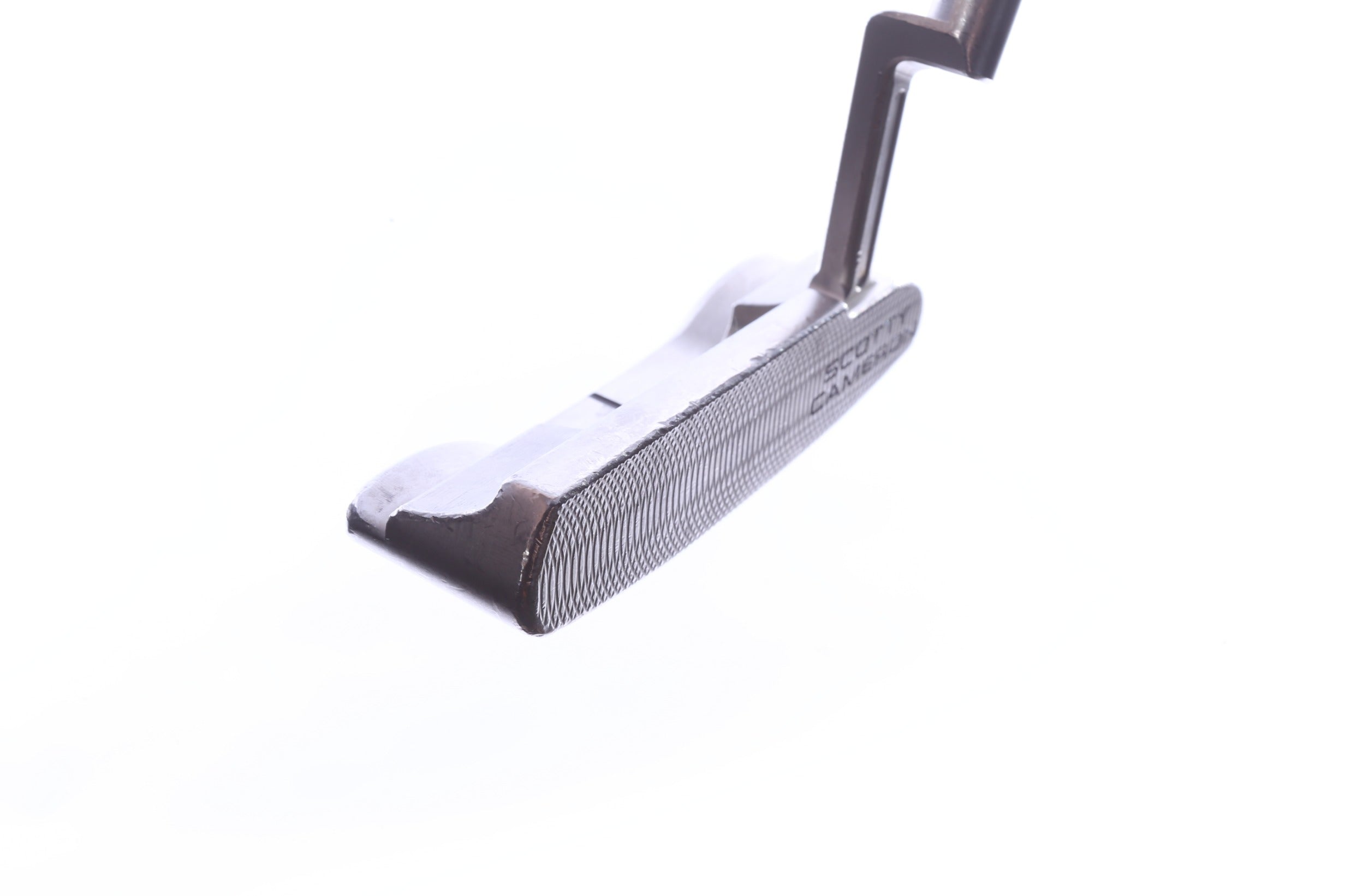 Used Titleist Scotty Cameron Super Select Newport Plus Putter - Right-Handed - 35.5 in - Blade-Next Round