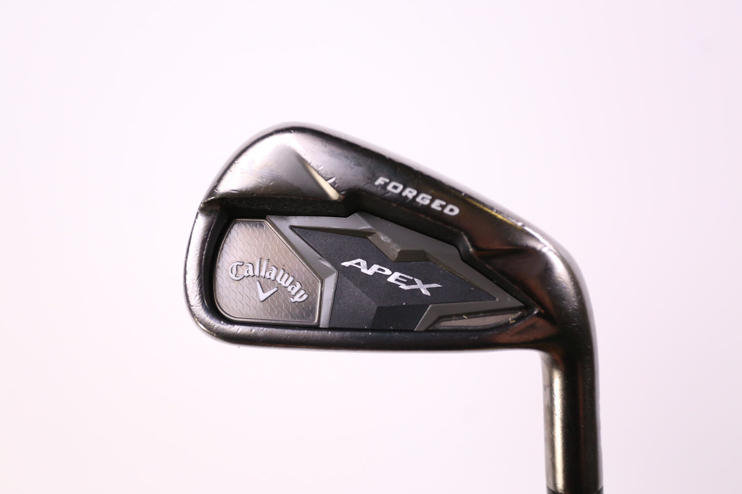 Used Callaway Apex Smoke Single 6-Iron - Right-Handed - Stiff Flex-Next Round