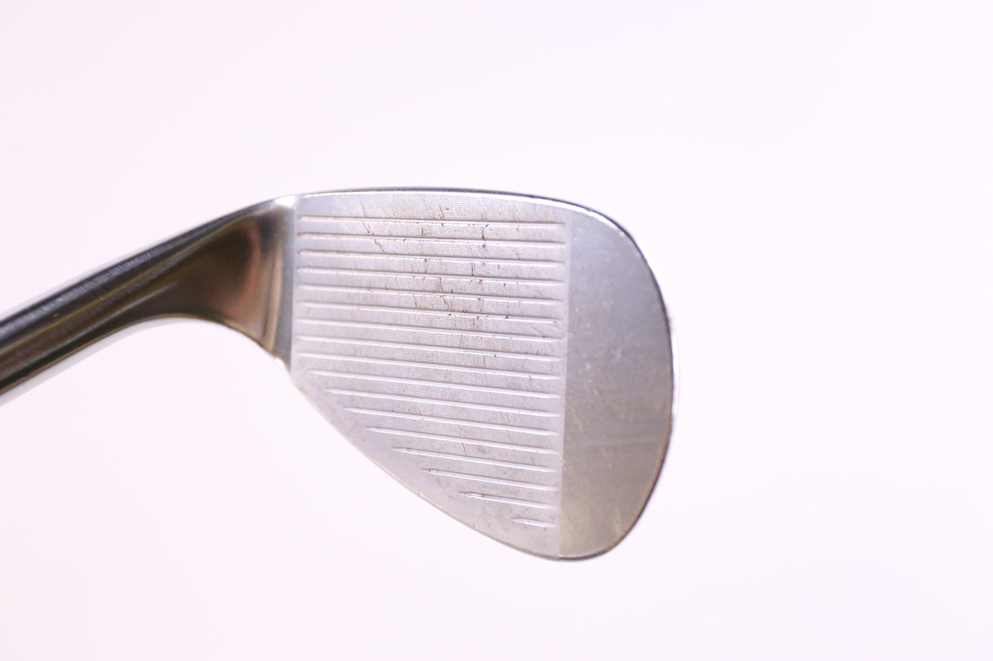 Used Titleist Vokey SM5 Tour Chrome Lob Wedge - Right-Handed - 58 Degrees - Stiff Flex-Next Round